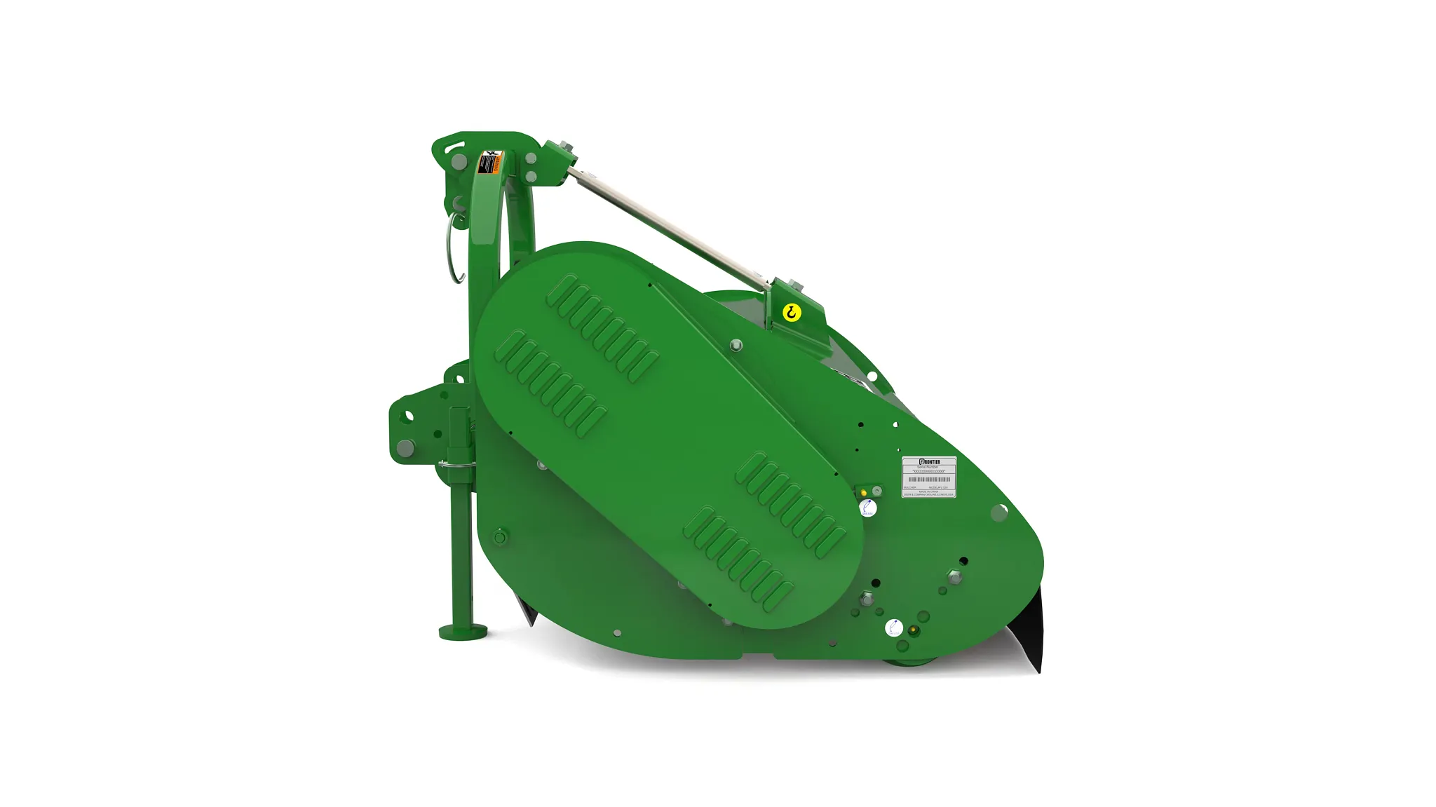 Studio rendering of FL1291