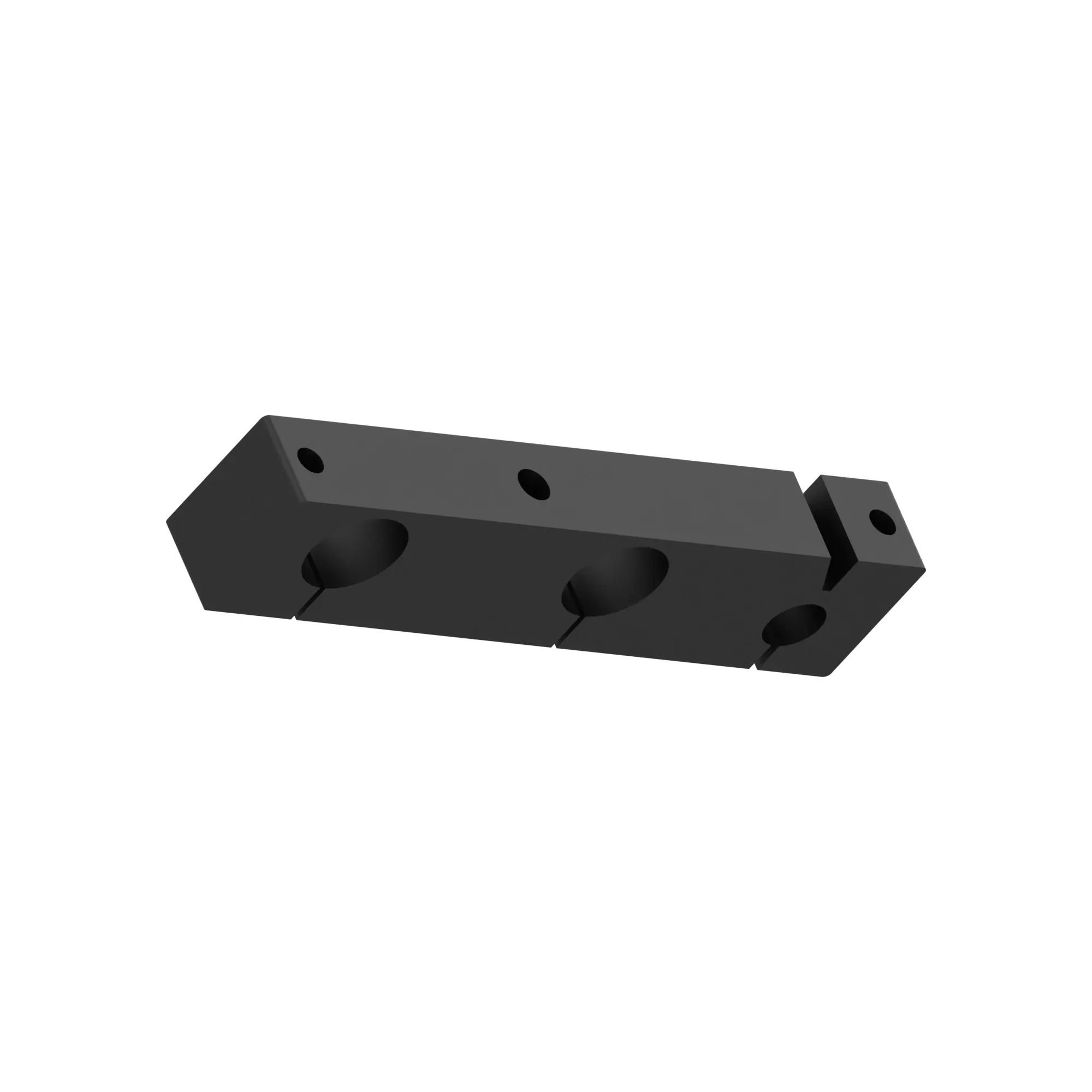 BLOCK CLAMP, HYDRO TUBE BUNDLE