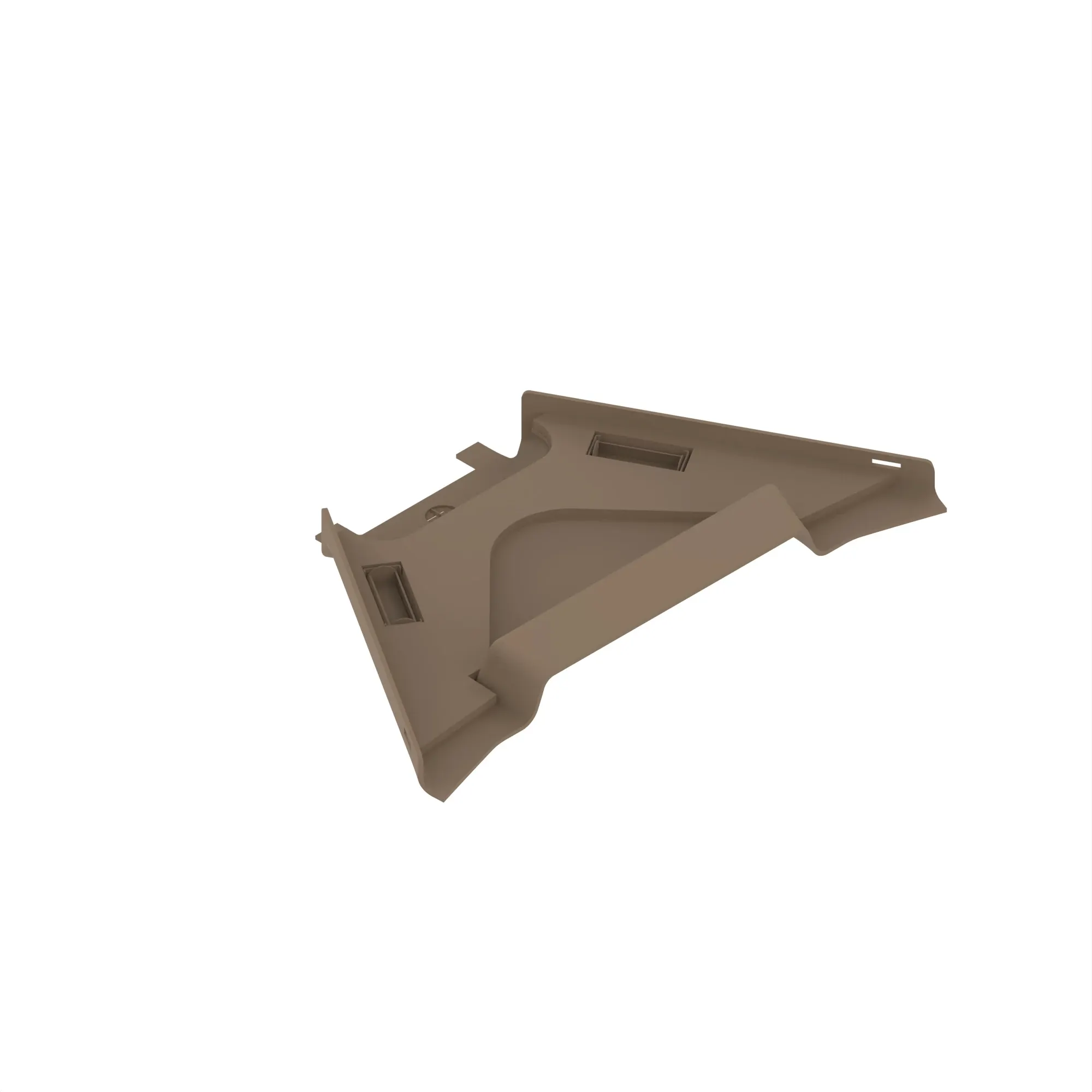 John Deere Perforated Vinyl Headliner - AT313496