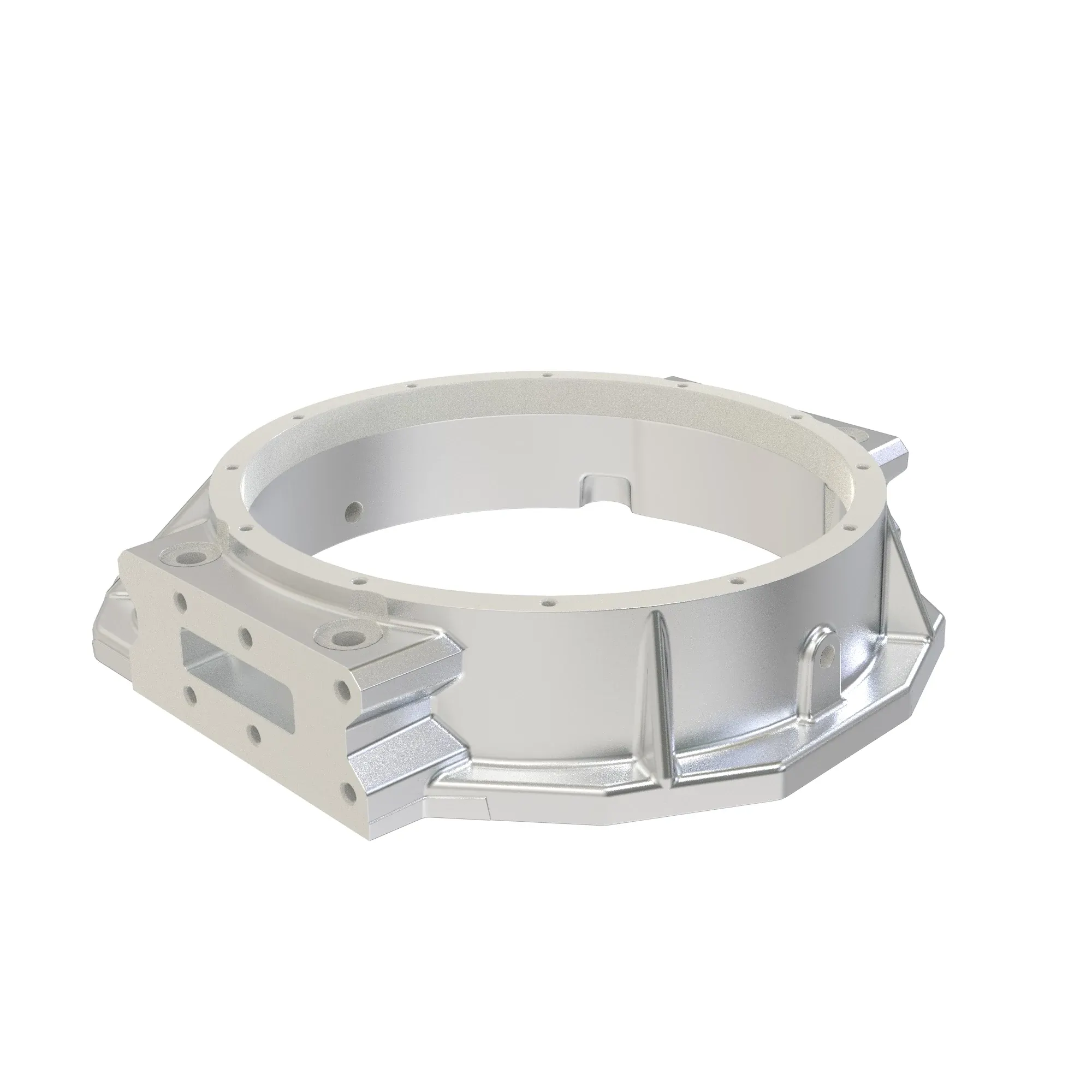 R121694: Flywheel Housing