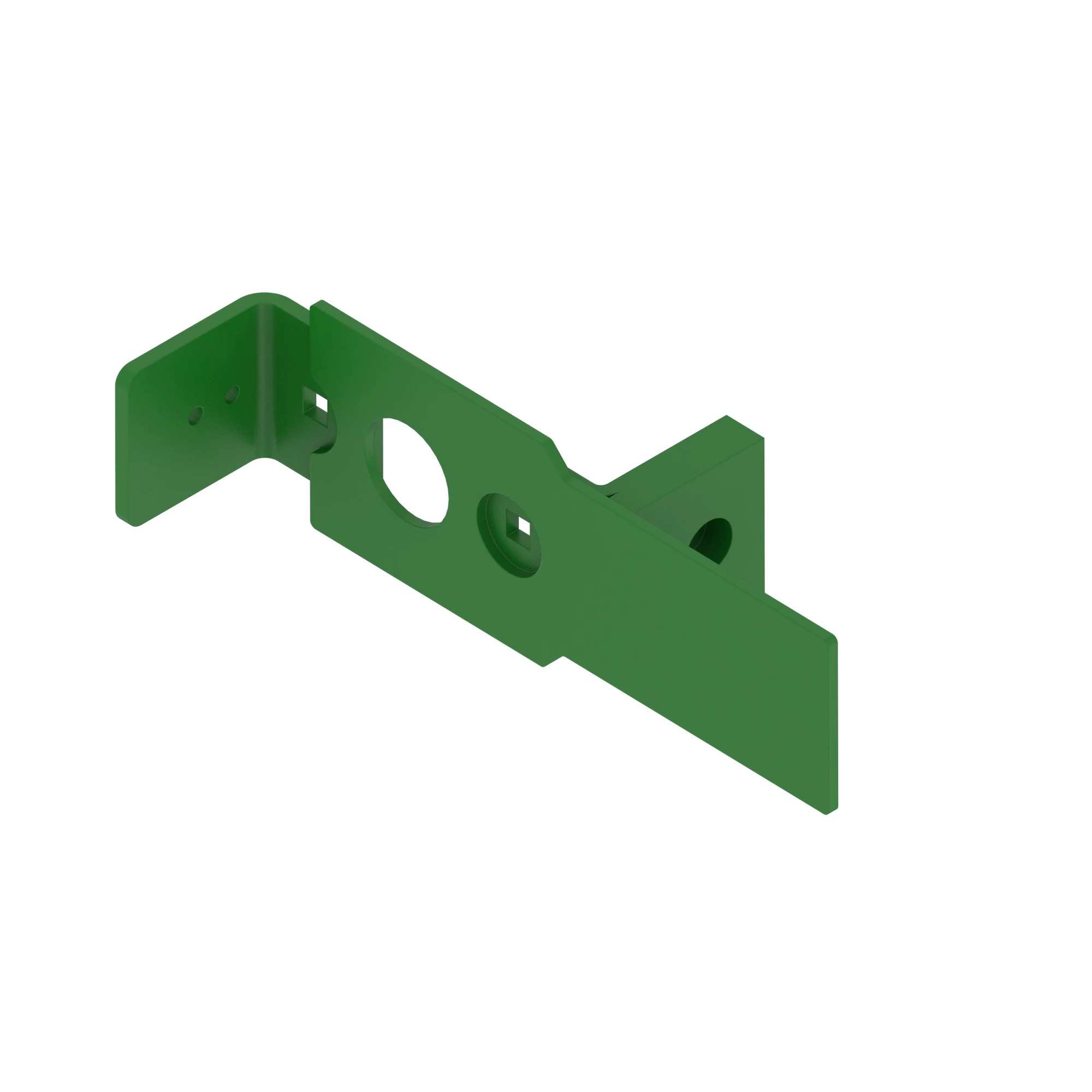 BRACKET, BEARING SLIDE, TAIL - 1.25