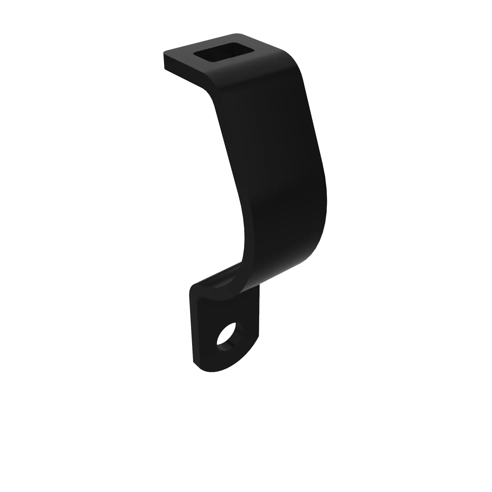 John Deere Tube Half Clamp - R544068