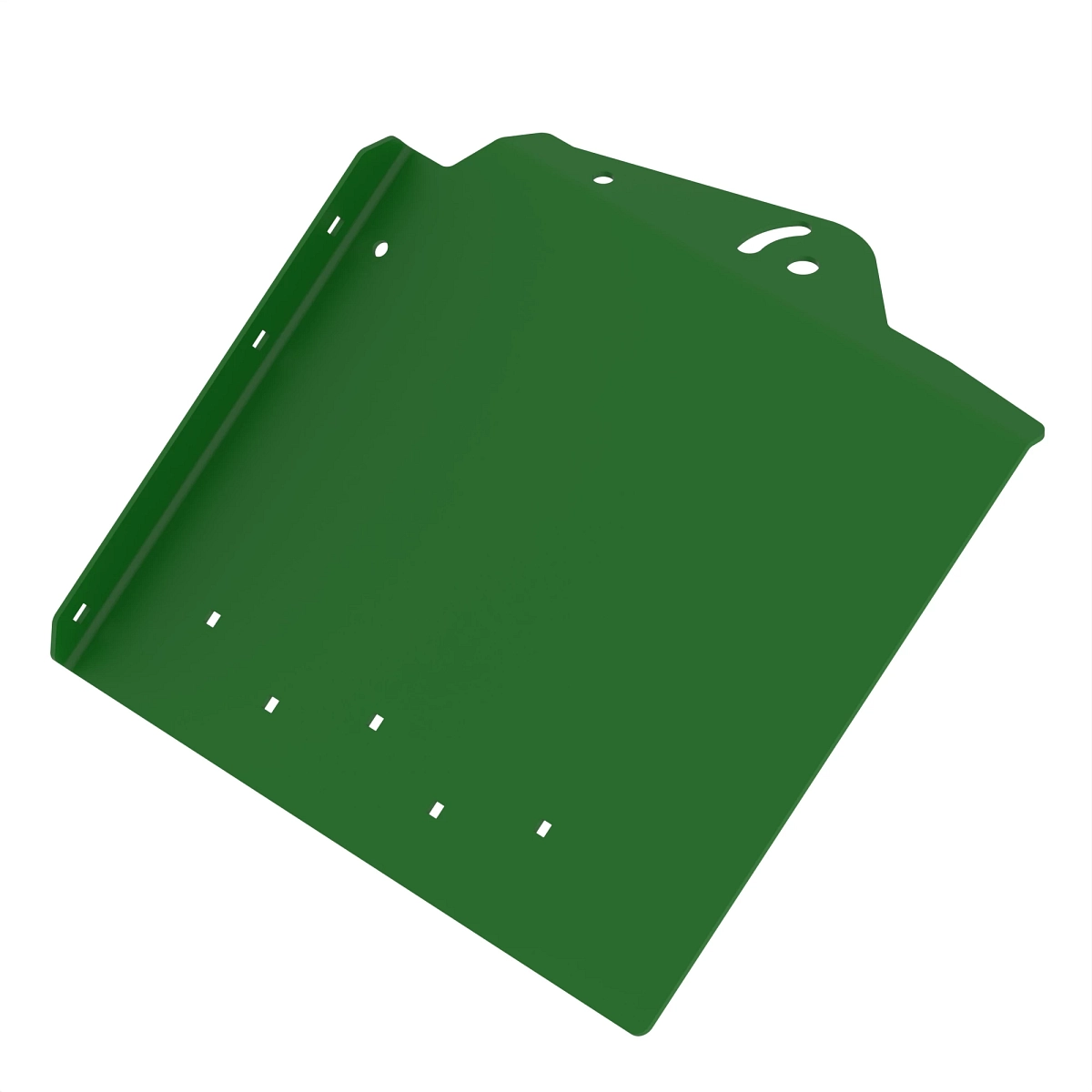 Plate, Wr Rhs Crop Deflector