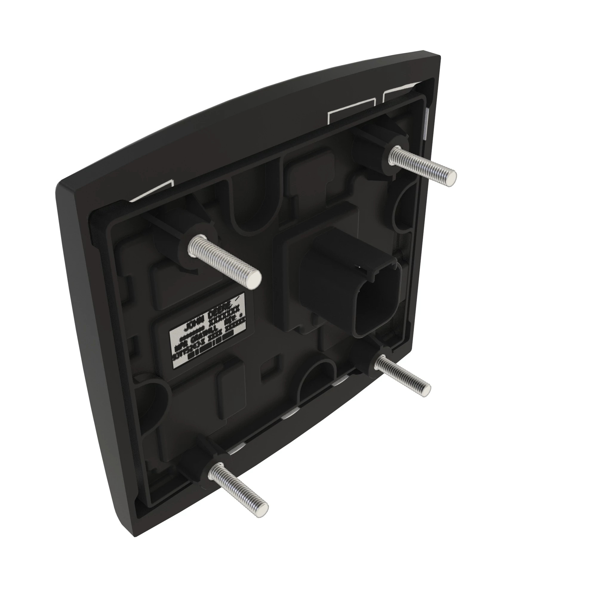 PUSH SWITCH, SEALED SWITCH MODULE N