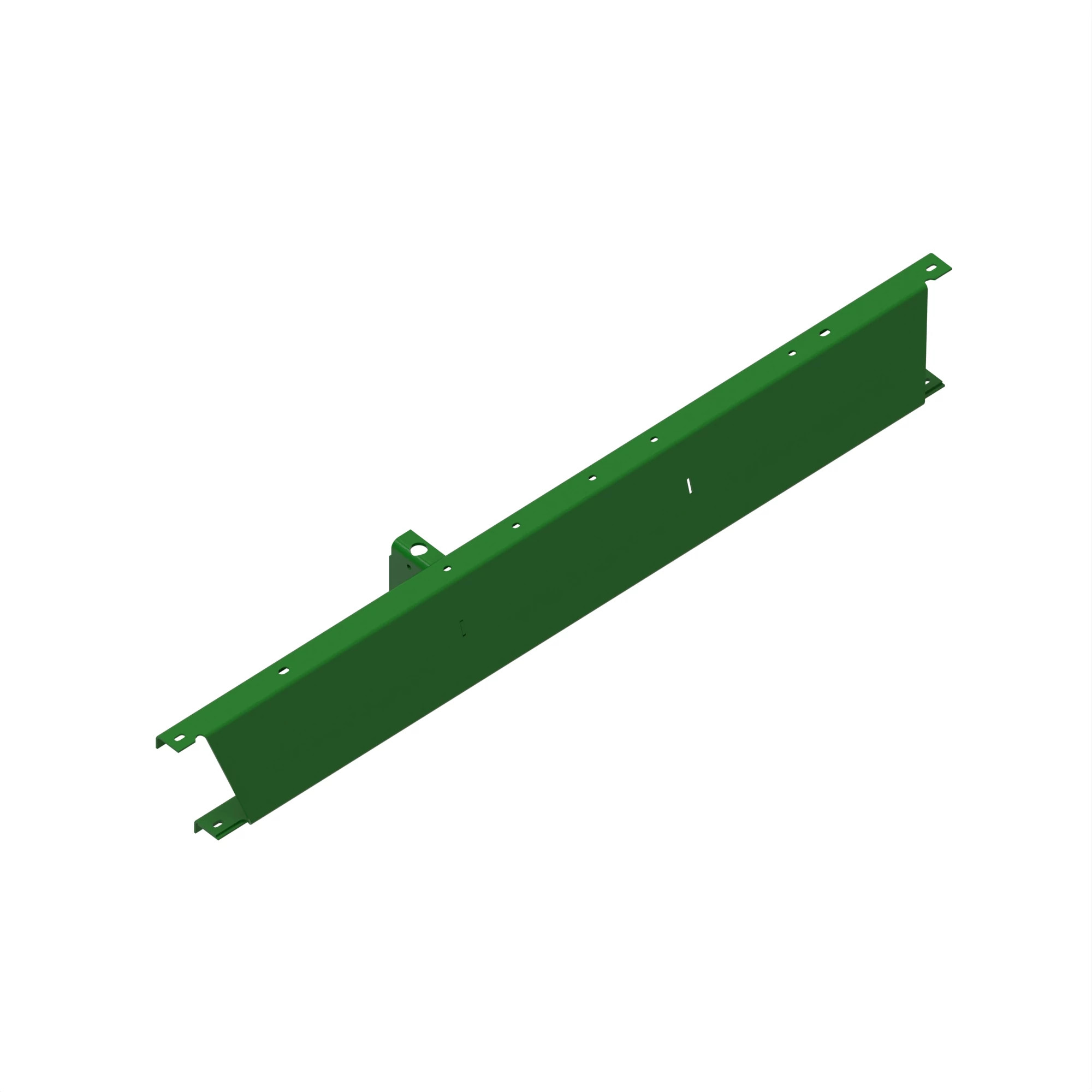 SUPPORT ASSY, SOL TANK UPPR LH SIDE