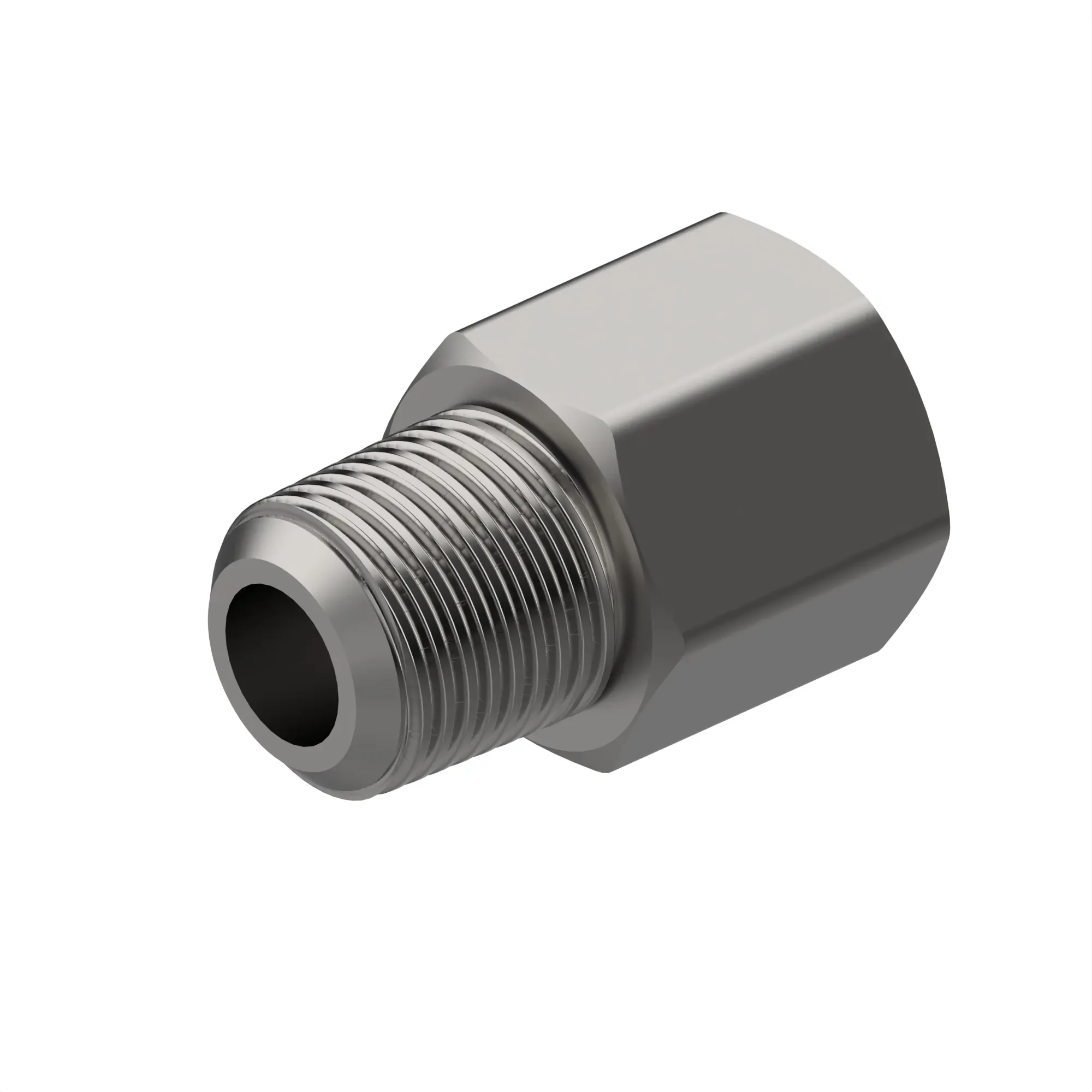 John Deere Adapter Fitting - R218976
