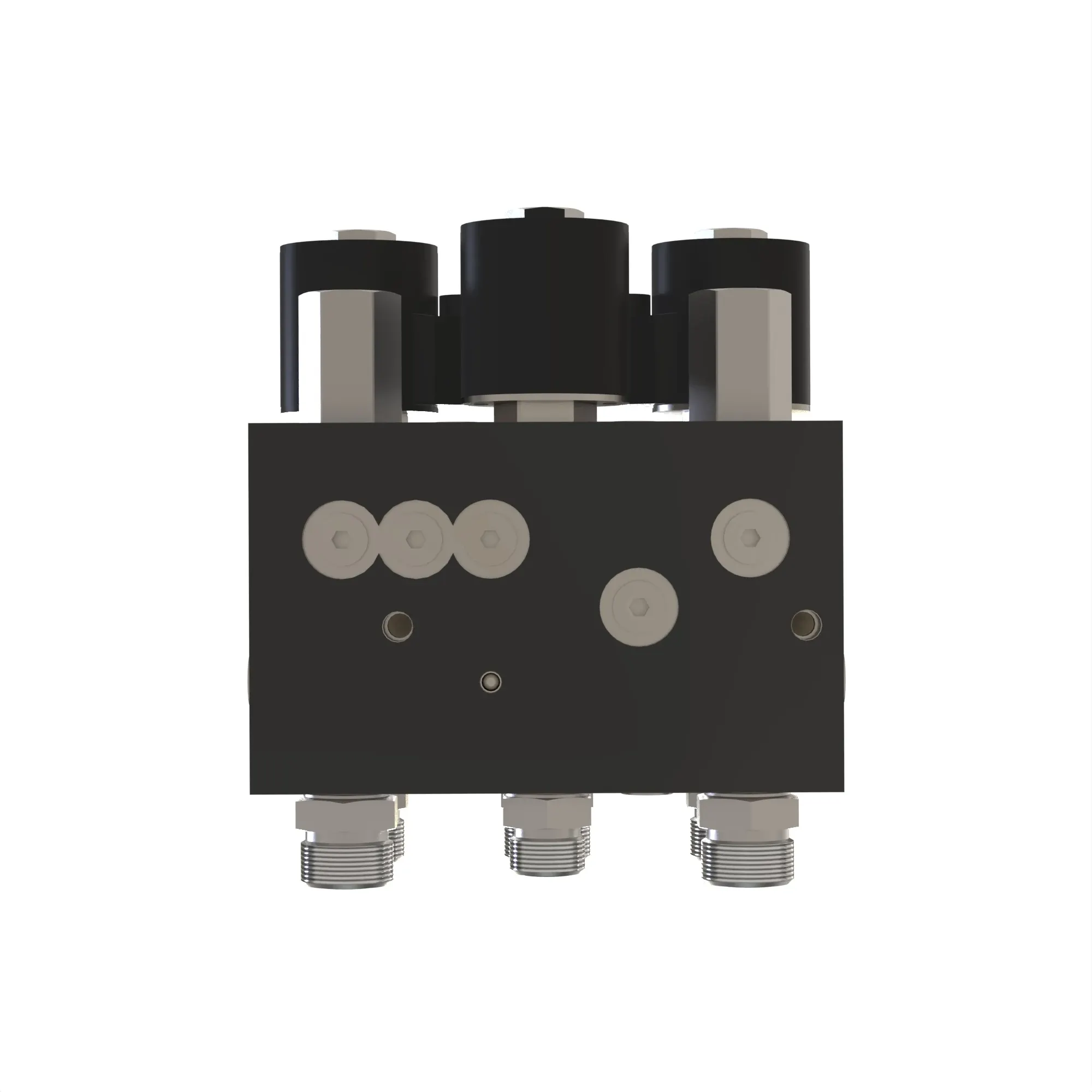 Flow Control Hyd. Valve
