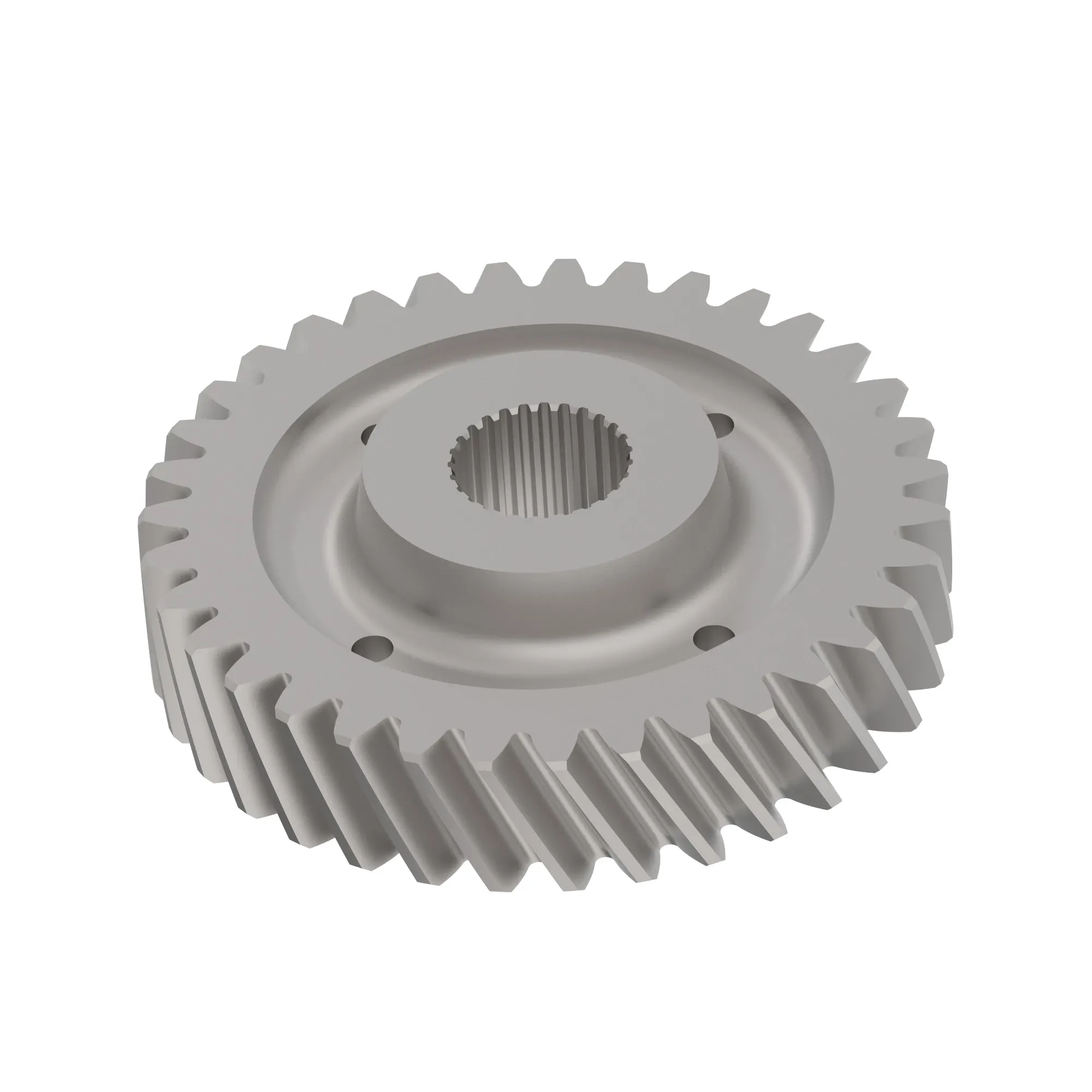 Gear INPUT TO PTO DRIVER