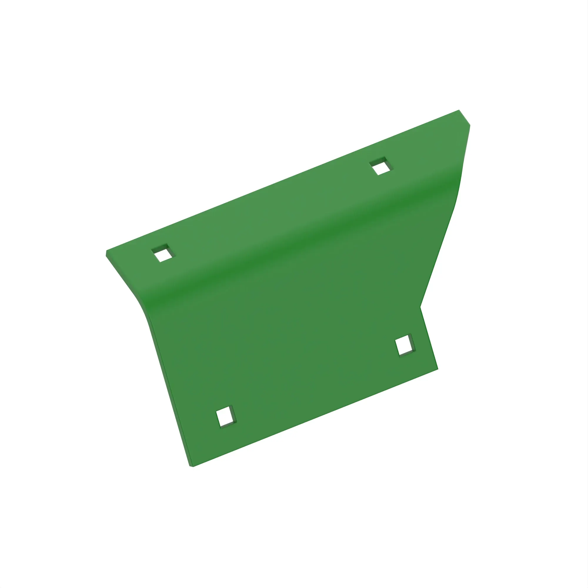 John Deere Auger Trough Support - E98426