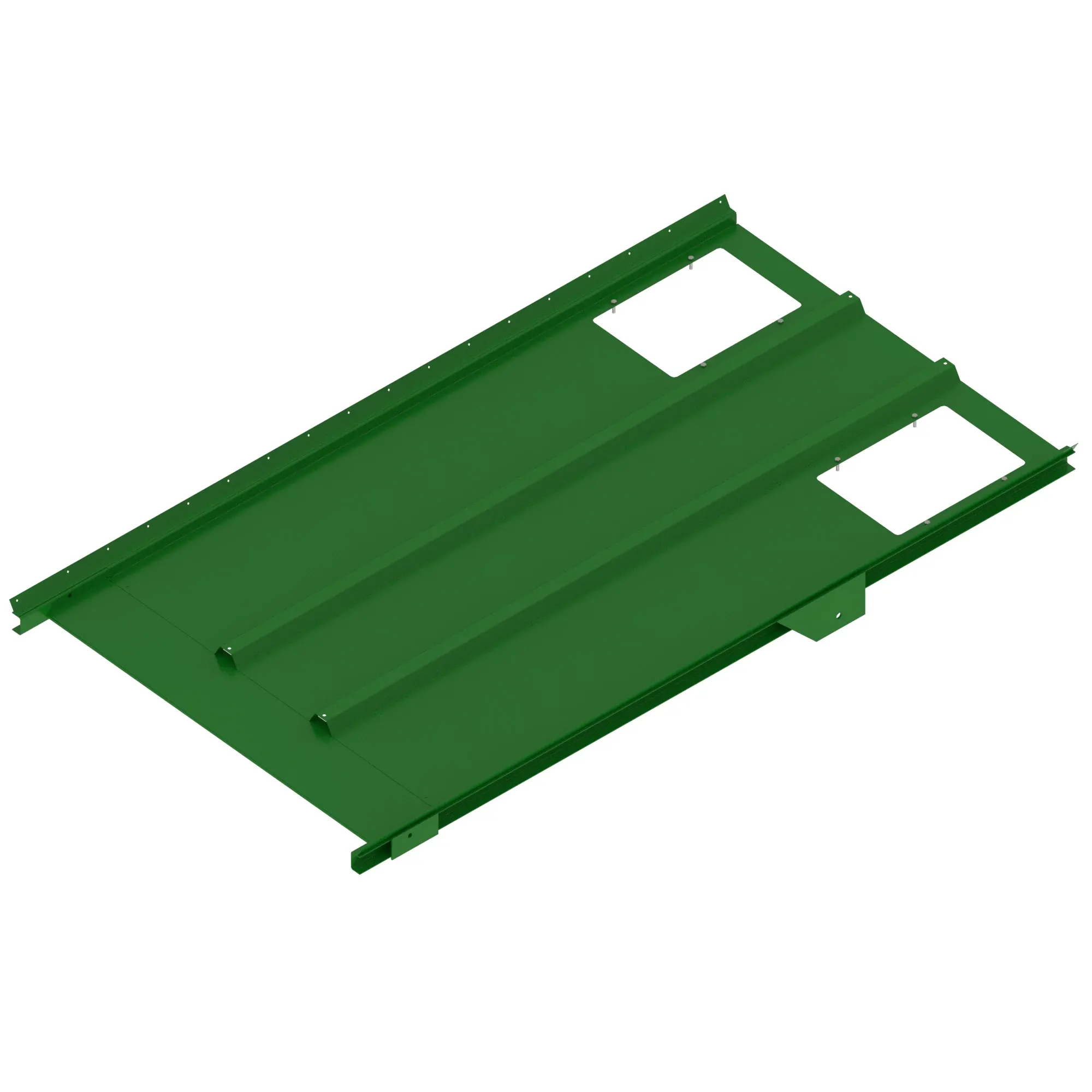 John Deere Return Pan - ADX10271