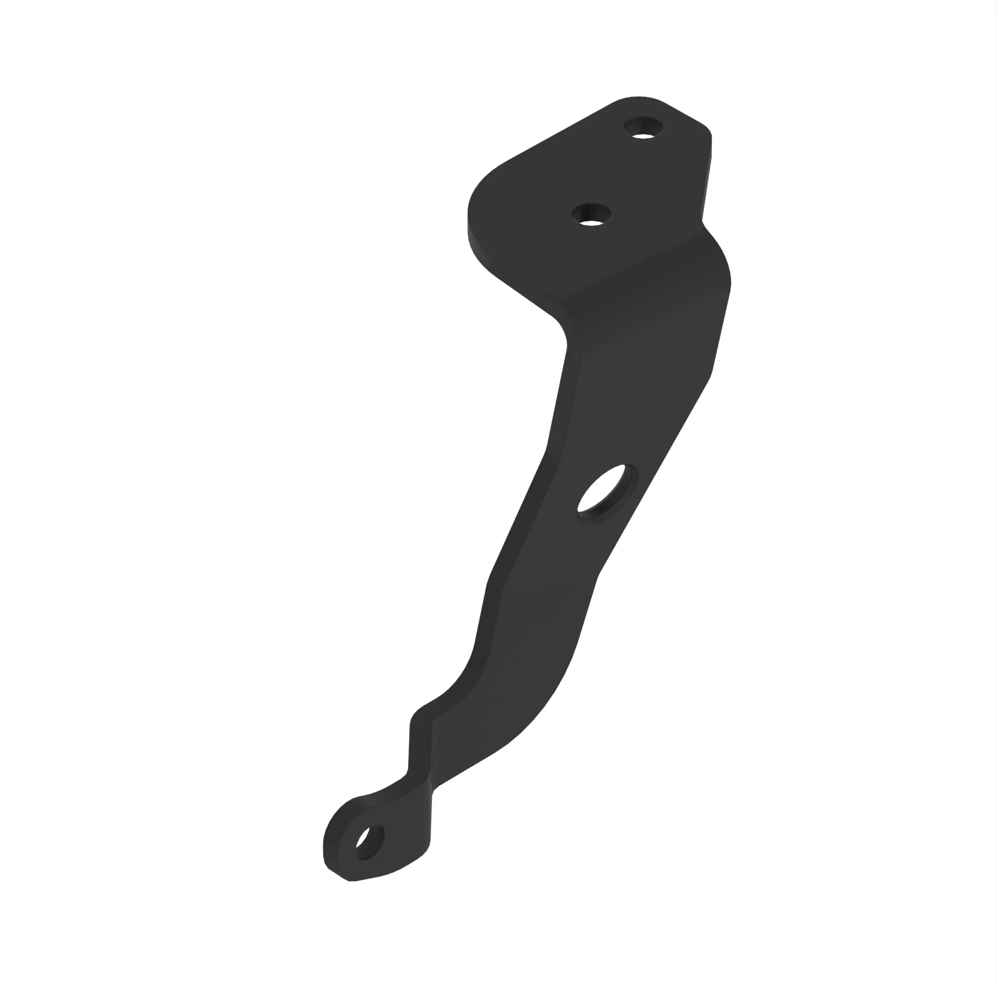 BRACKET, PLATE, ISOLATION MOUNT