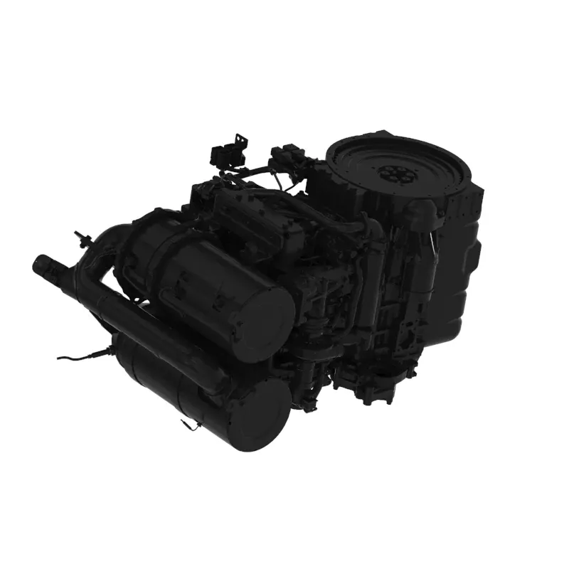 DIESEL ENGINE, 4TNV94FHT-NJSM ENGIN