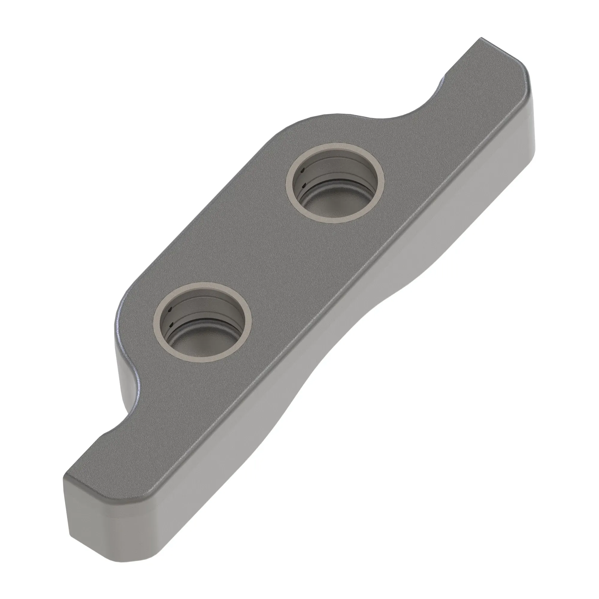 BLOCK, TRUNNION ASSEMBLY 710G