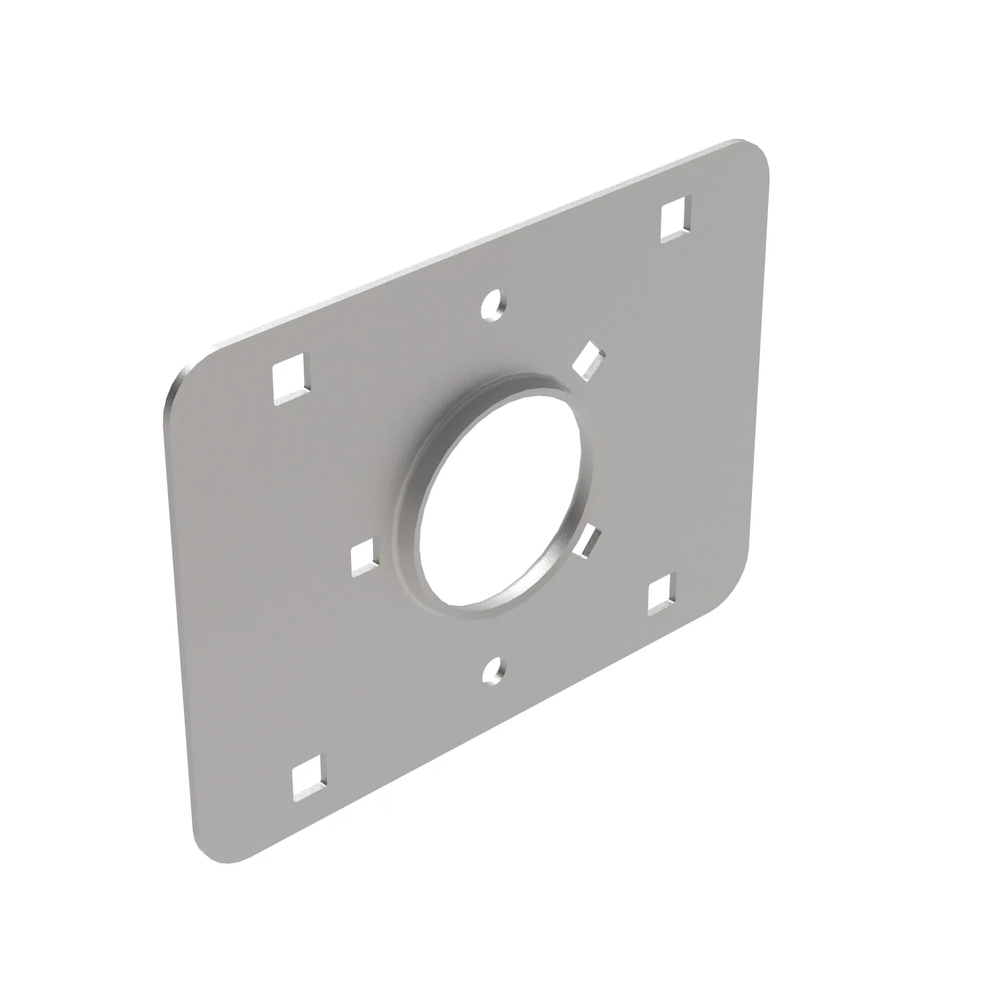 John Deere Pressed Flanged Housing - HXE139761