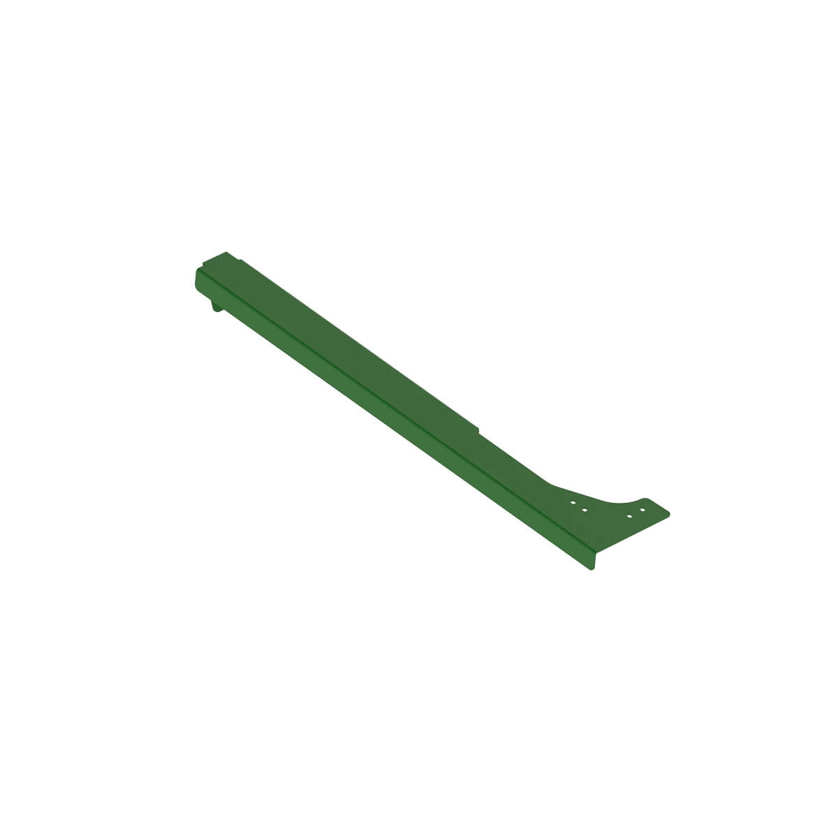 Channel, Deflector
