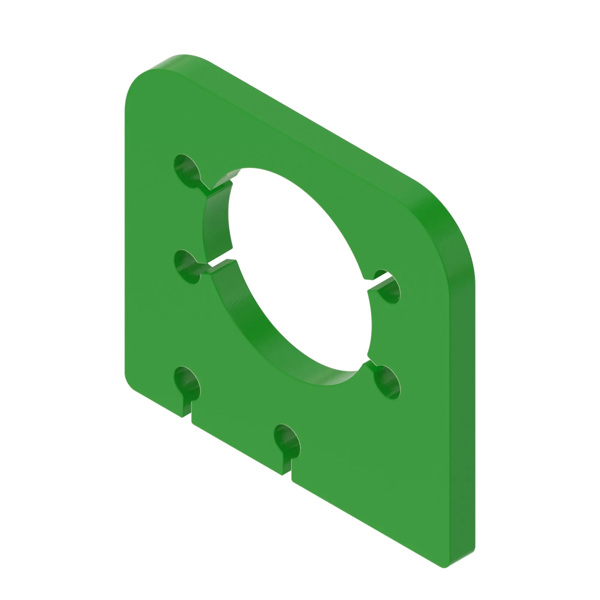John Deere Hydraulic Motor Plate - A74566