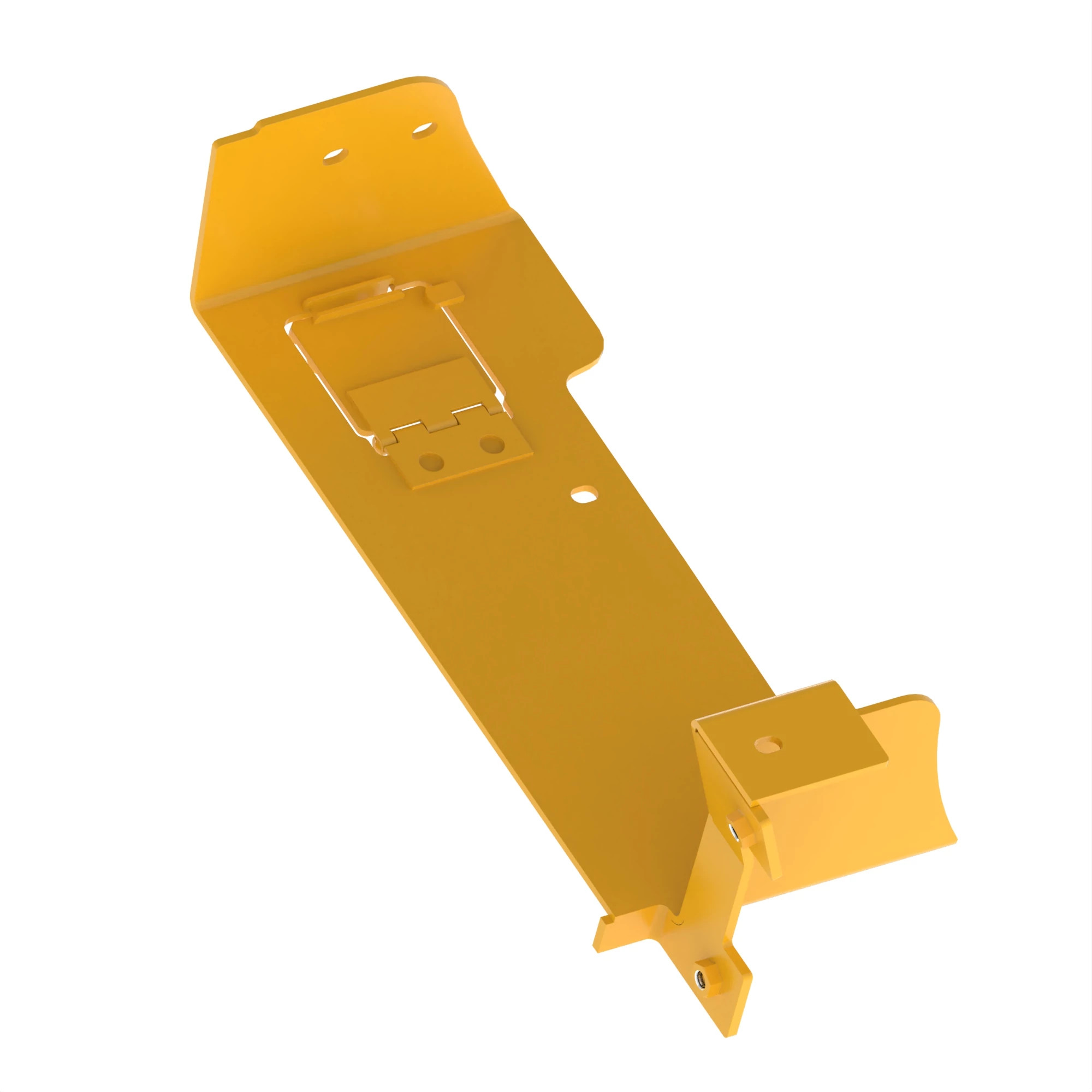 COVER, UPPER (CONTROL VALVE)