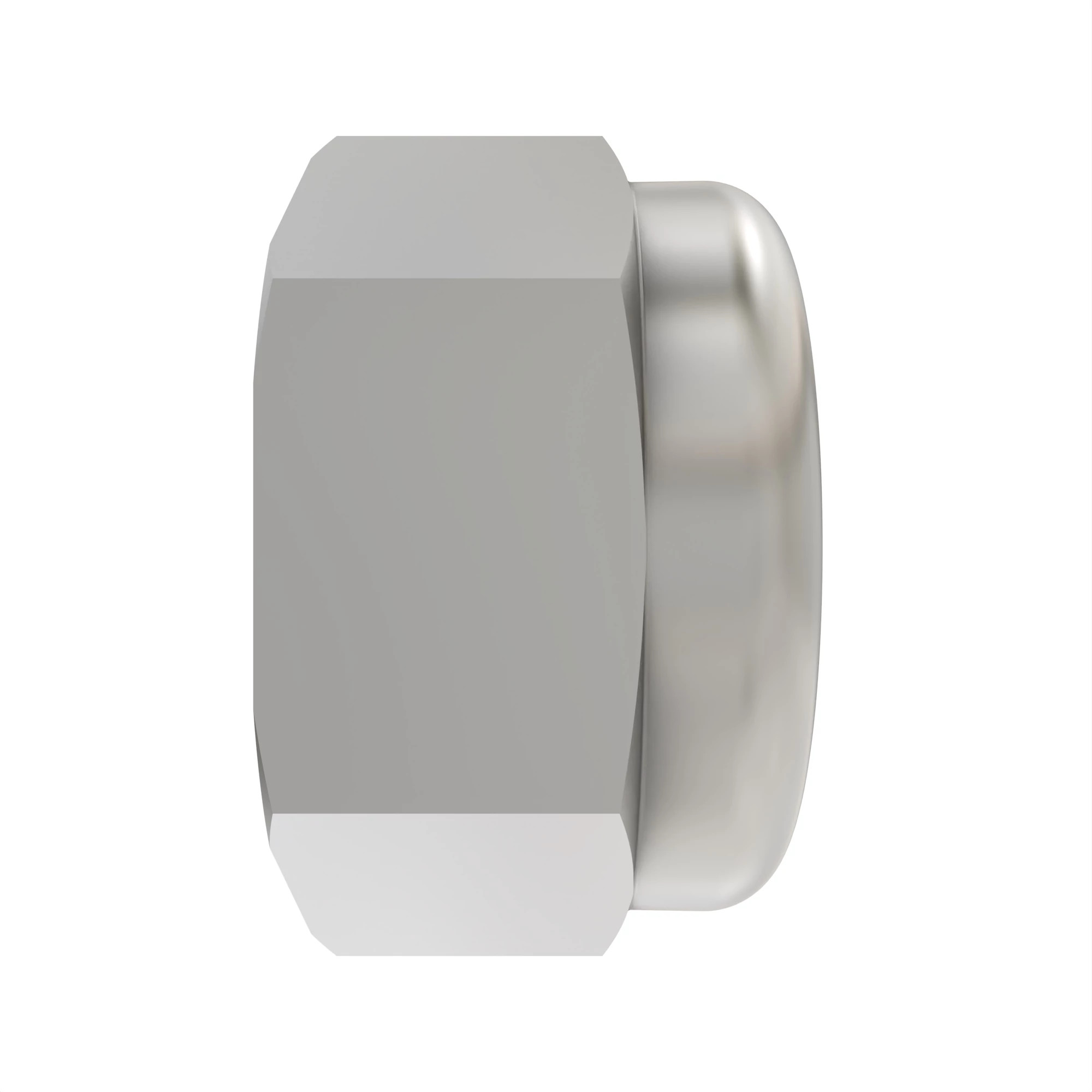 M85540: Hexagonal Prevailing Torque Nut, M12