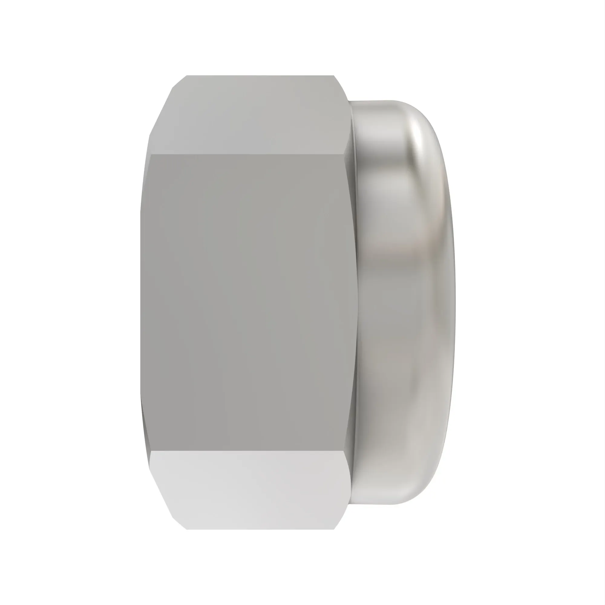 M85540: Hexagonal Prevailing Torque Nut, M12