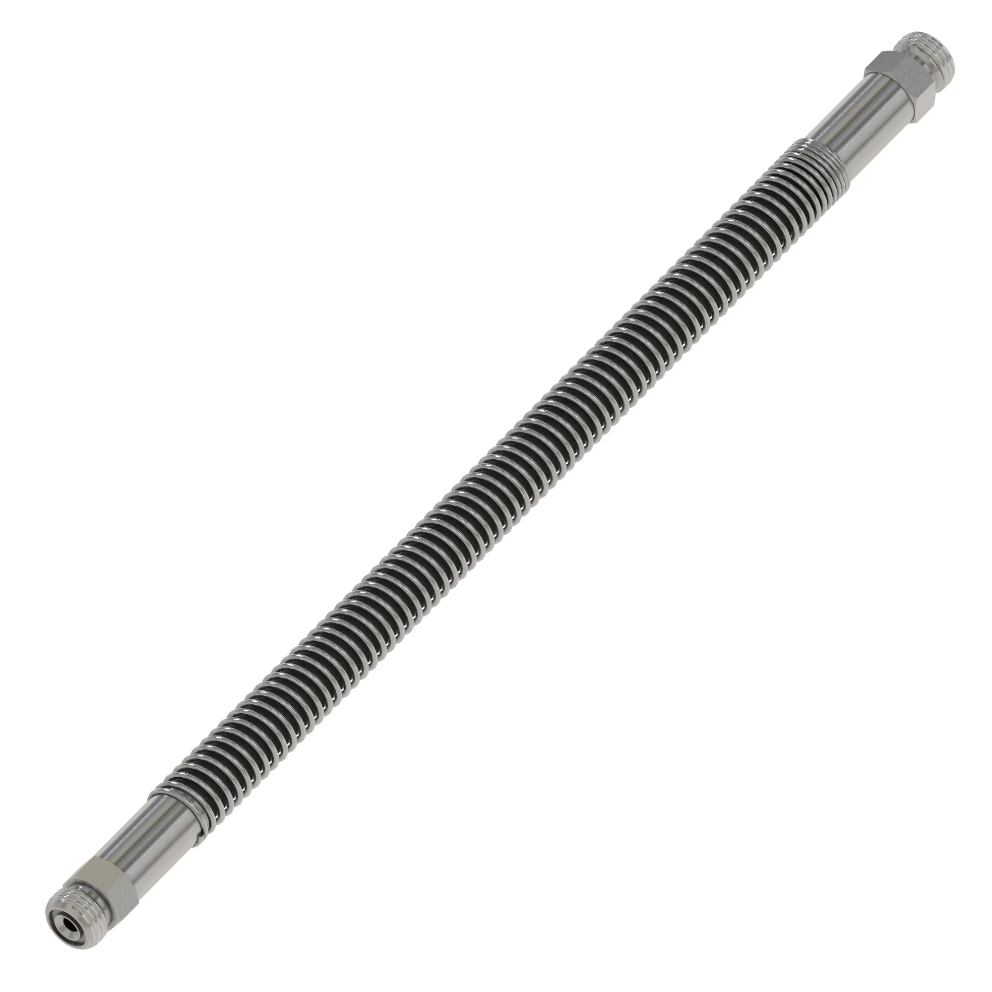 John Deere Steering Hydraulic Hose - AL226623
