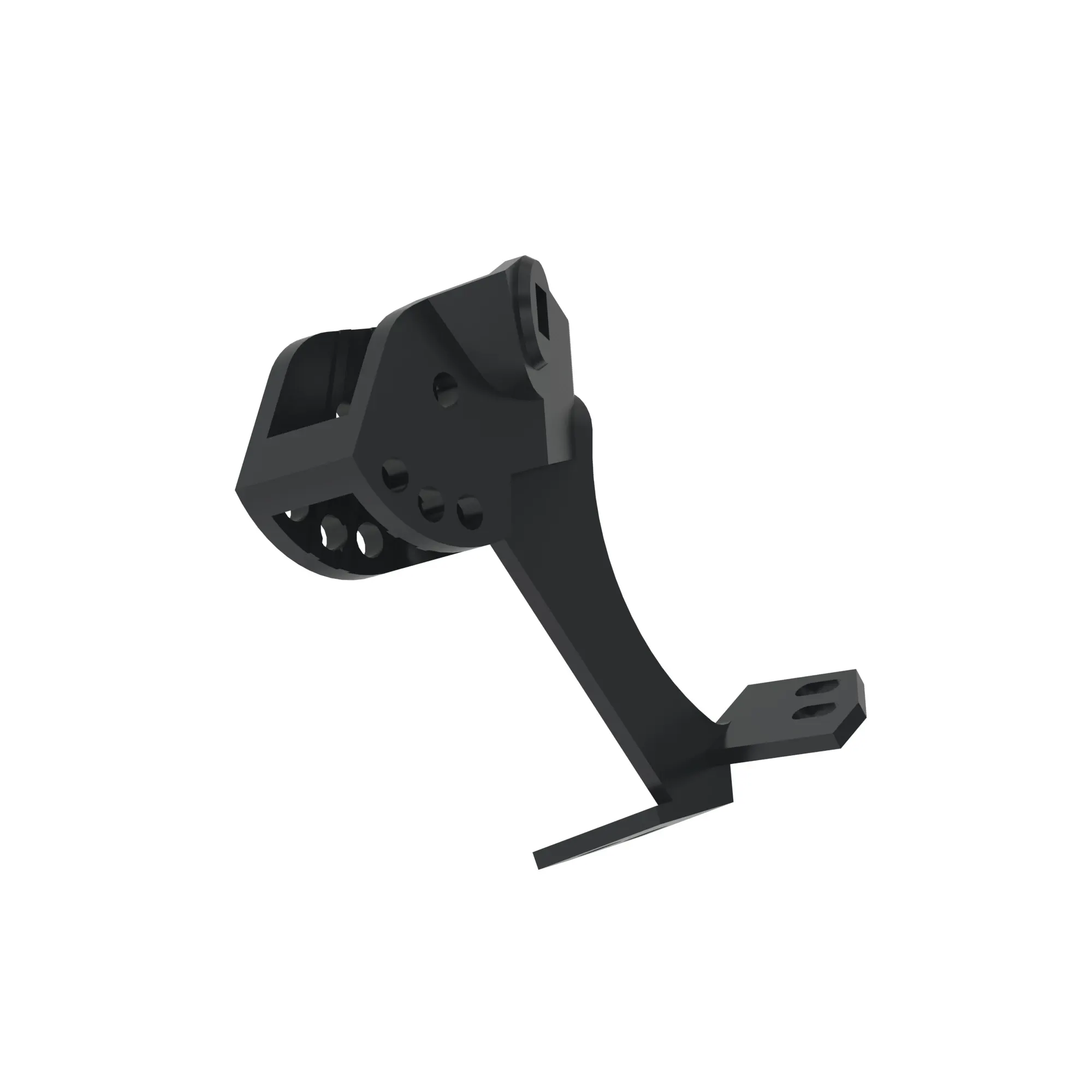 John Deere Furrower Shank - A52204