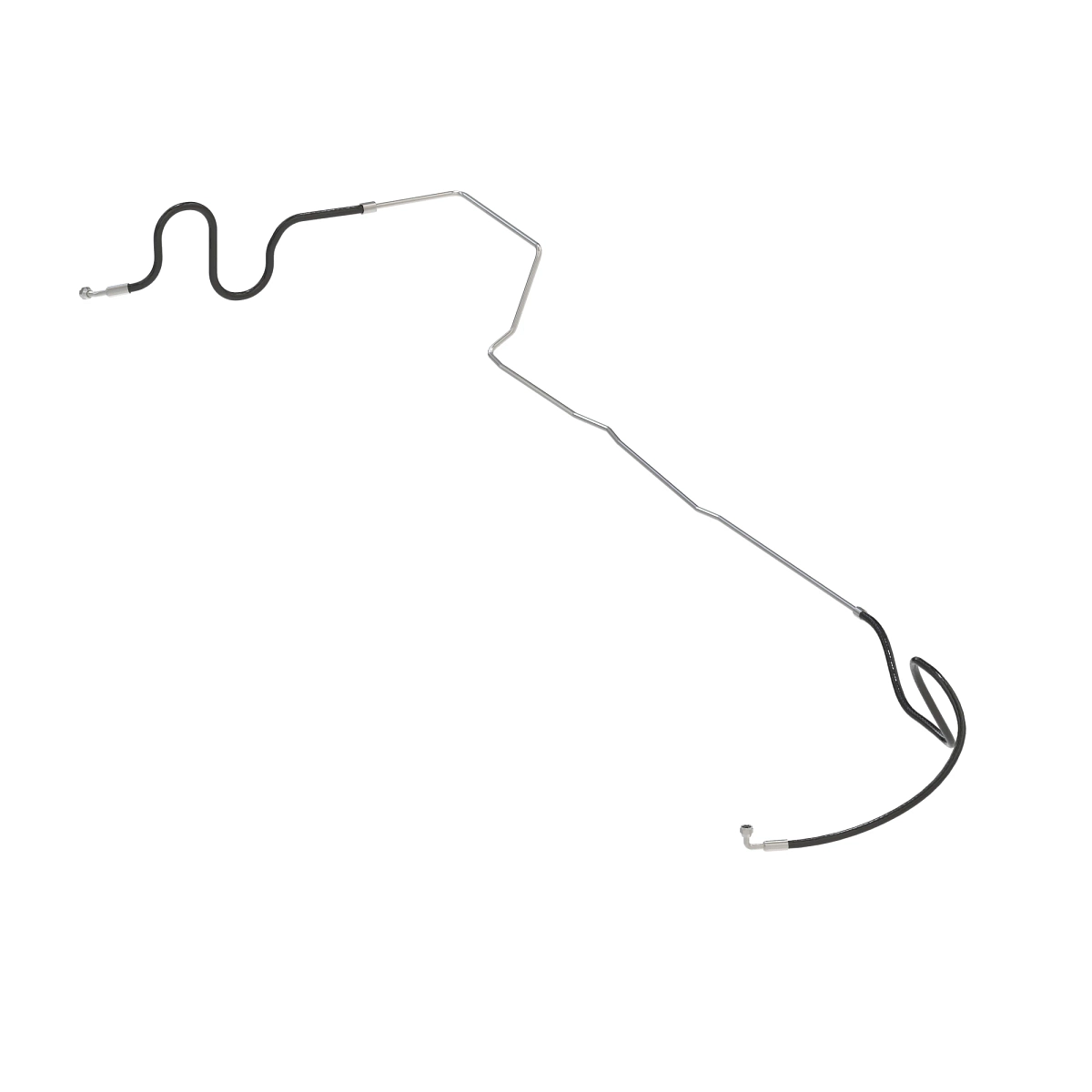 Line, Refrigerant Hose, A/C Rec/Dry