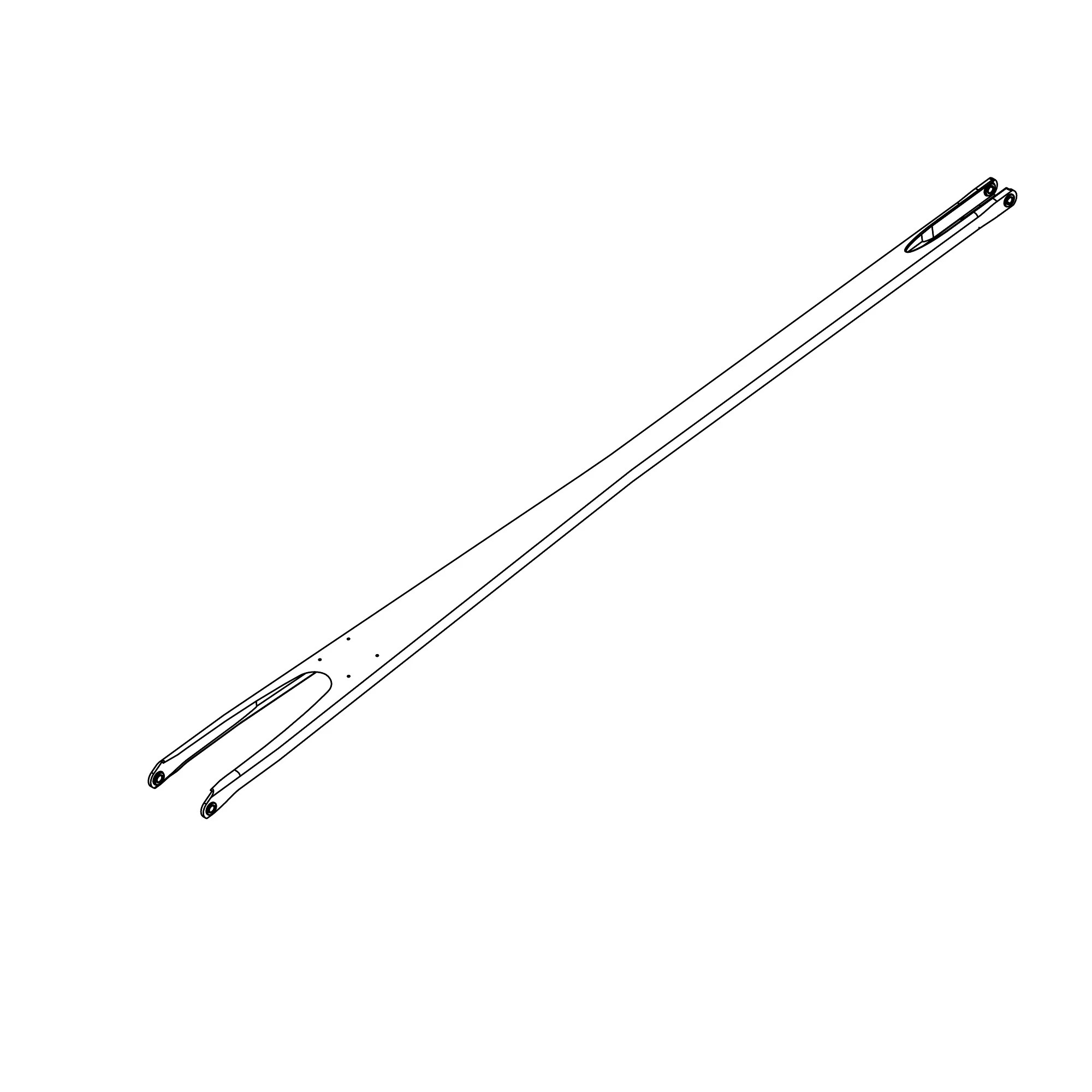 BRACKET, T2 ASSEMBLY