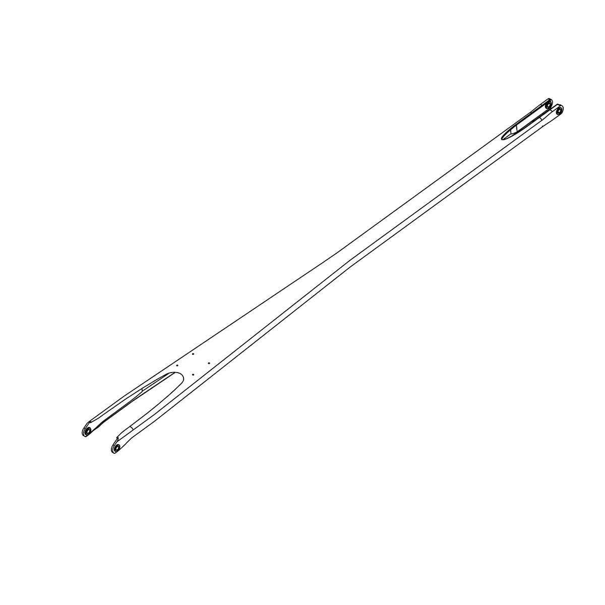 Bracket, T2 Assembly