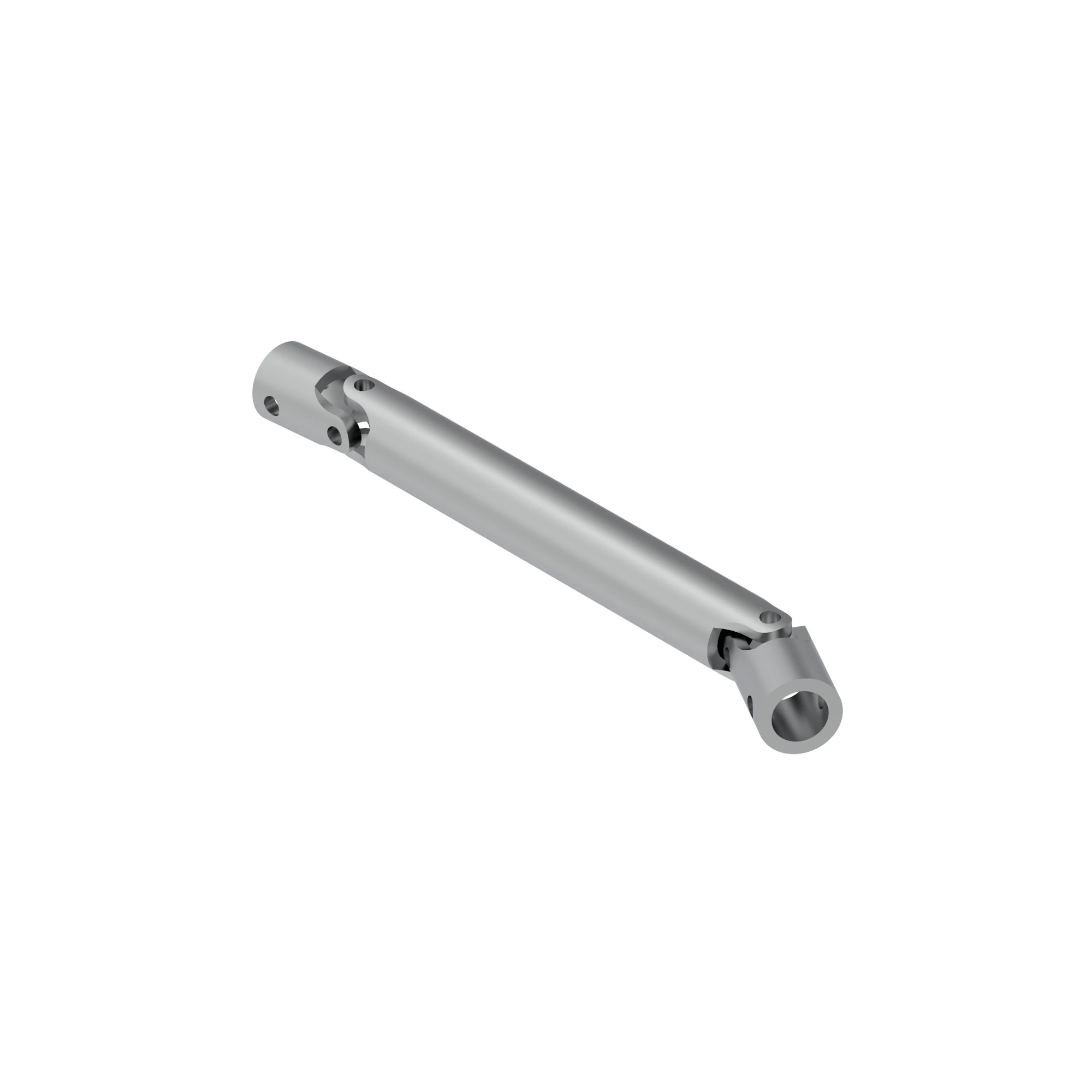 John Deere Transmission Reverser Control Driveshaft - LVA10317