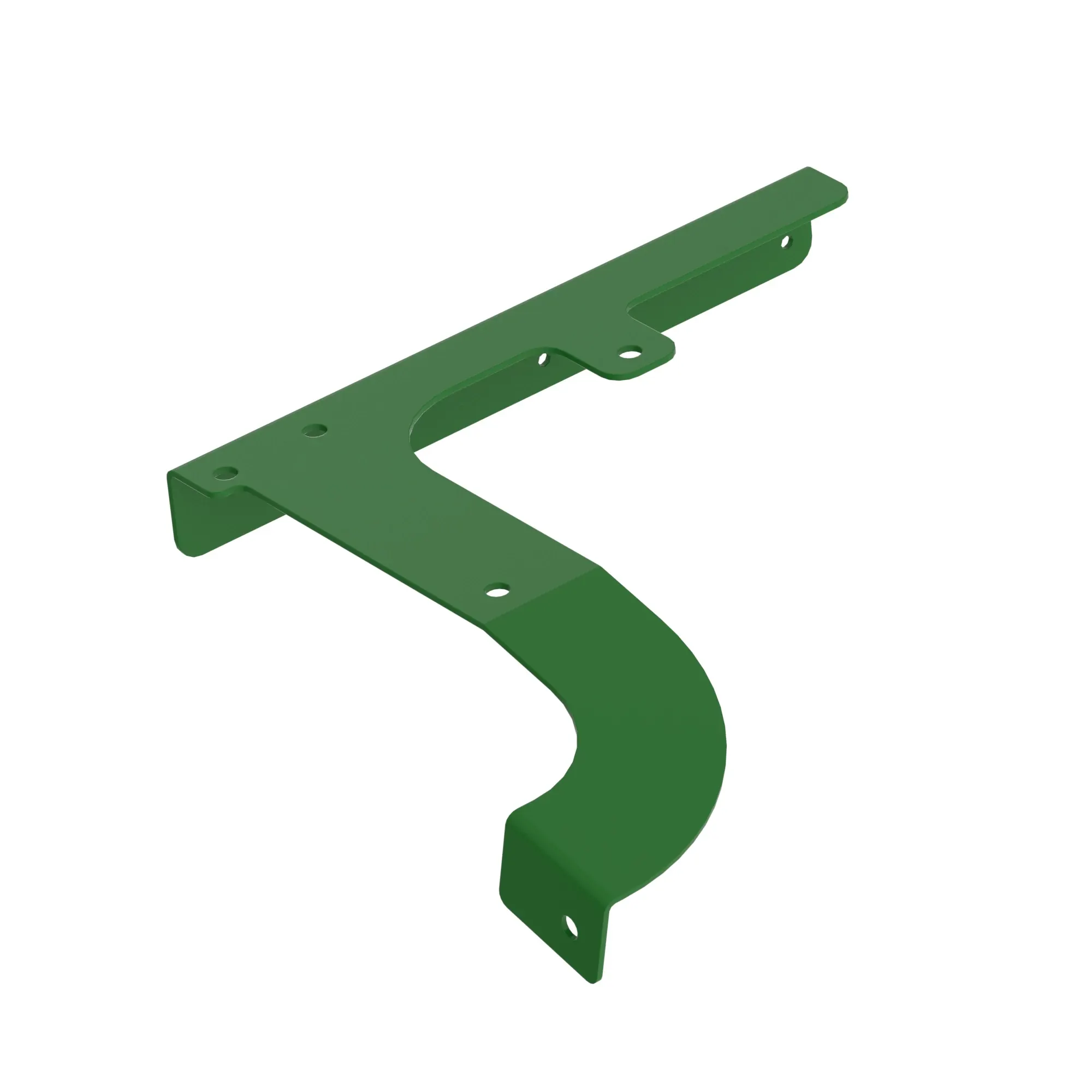 John Deere Rear Panel Angle - KK11355