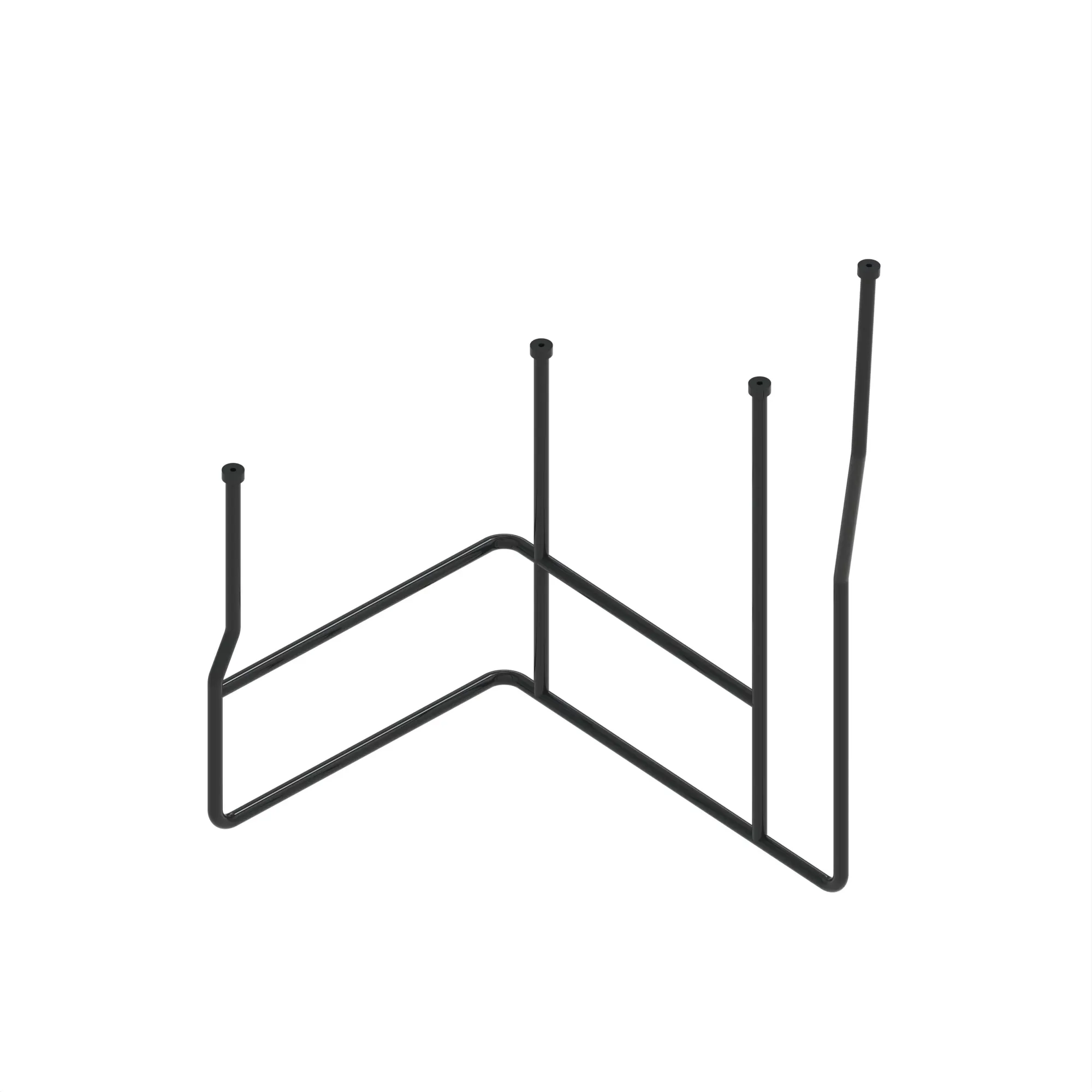 John Deere Right Side Rear Handrail - AT479536