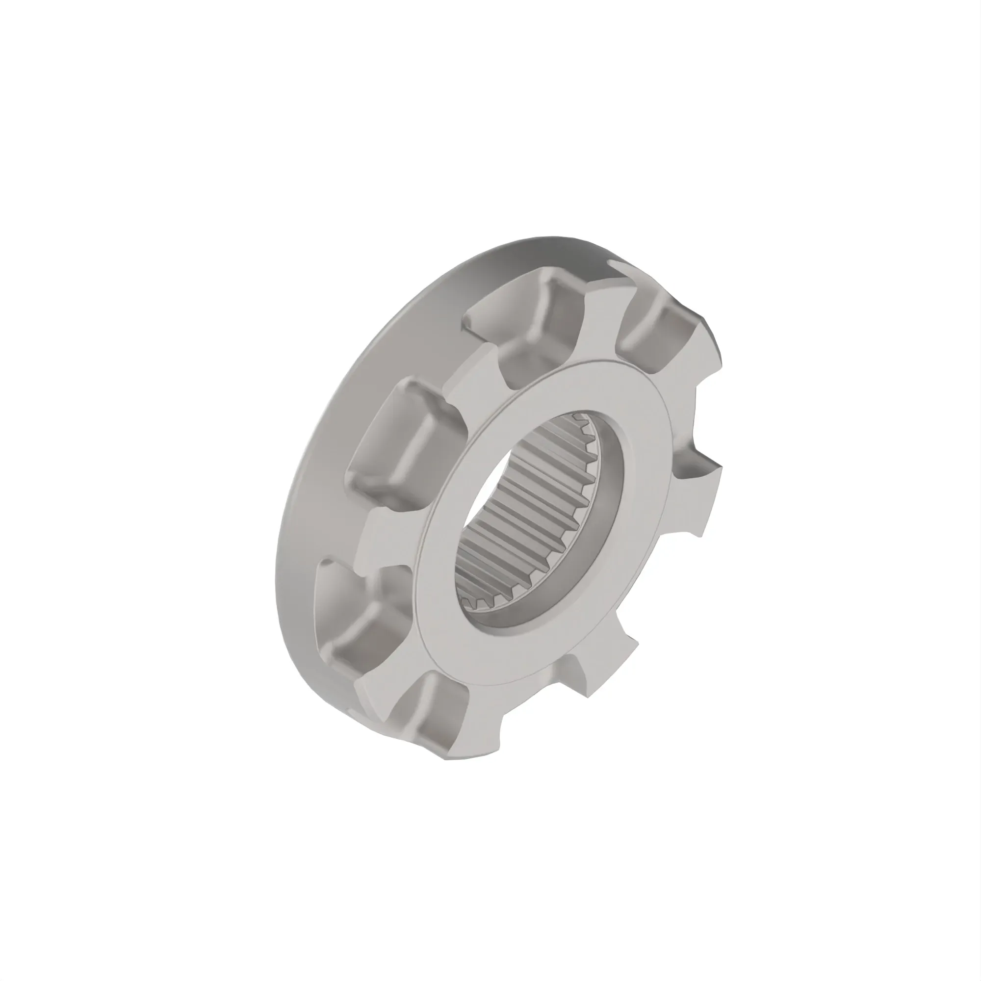 John Deere Differential Lock Bevel Gear - LVU20957