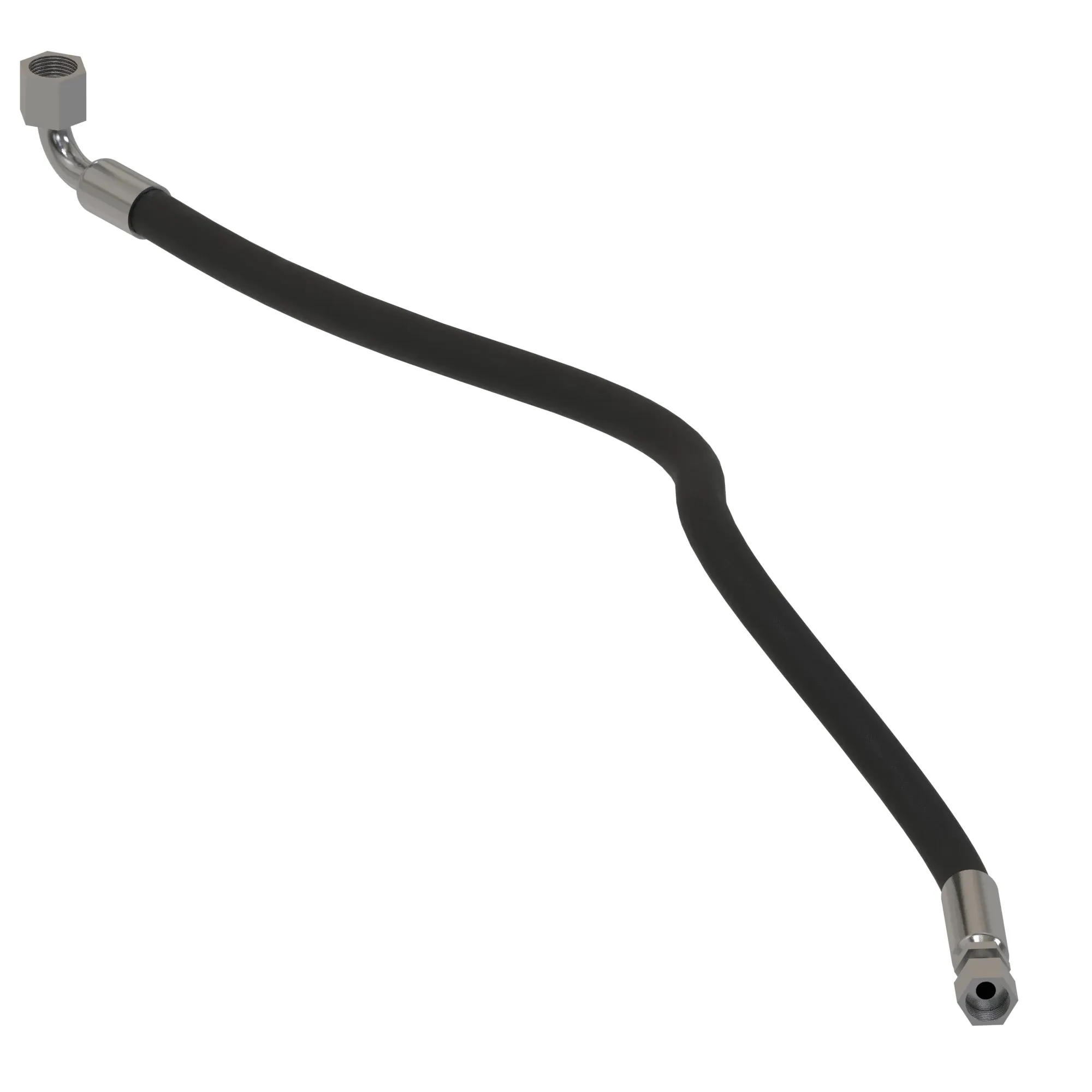 HOSE, HYD SERVICE BRAKE RETURN