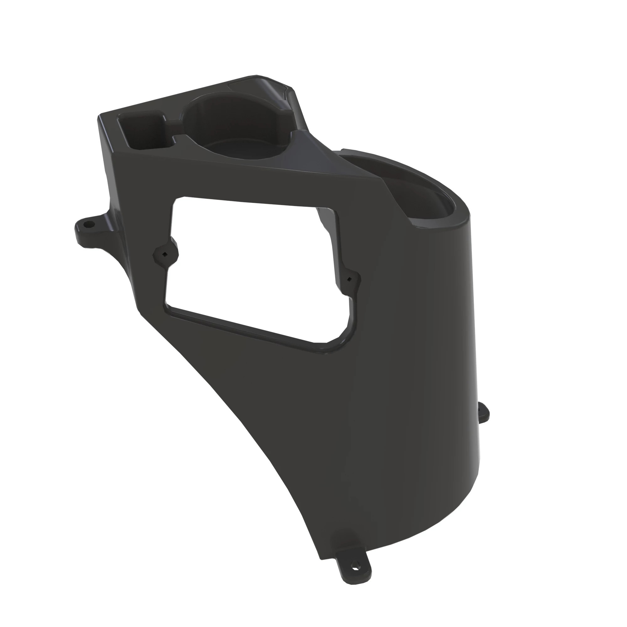 COVER, LOADER CONTROL