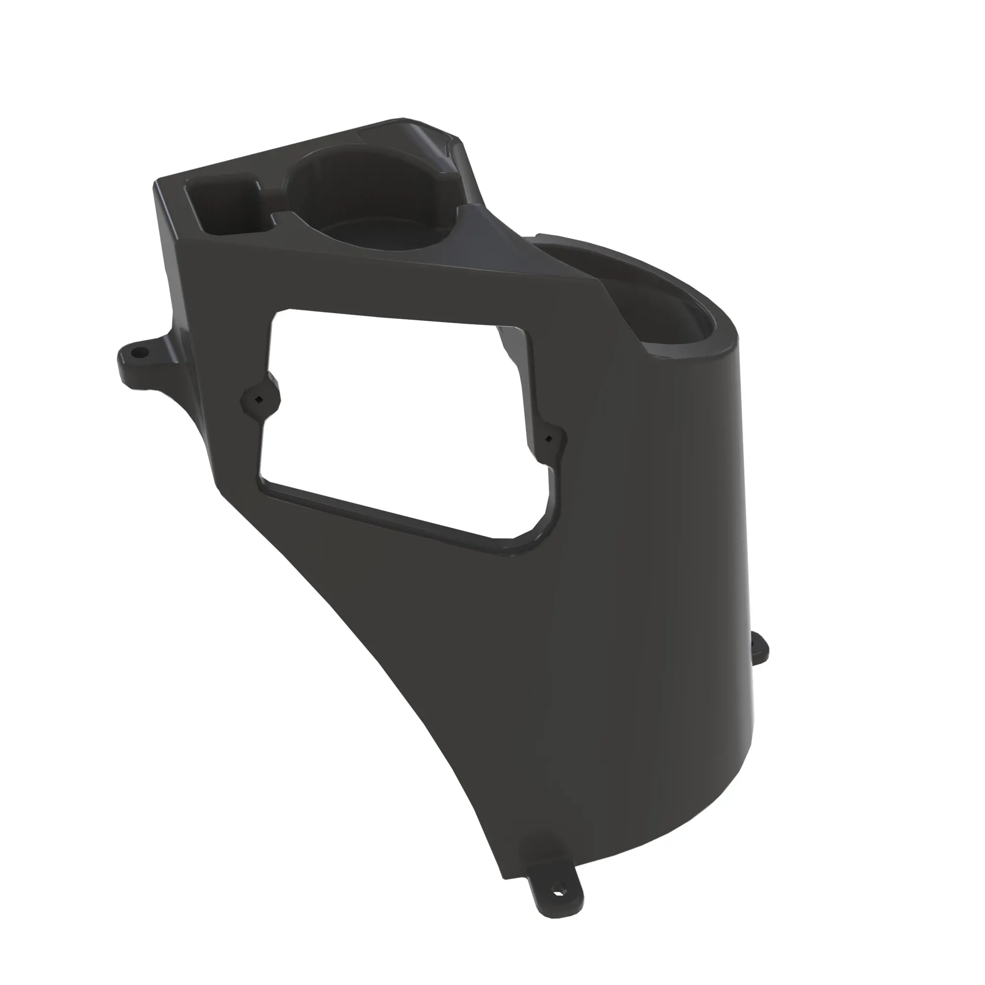 John Deere Control Lever Console Cover - T210372