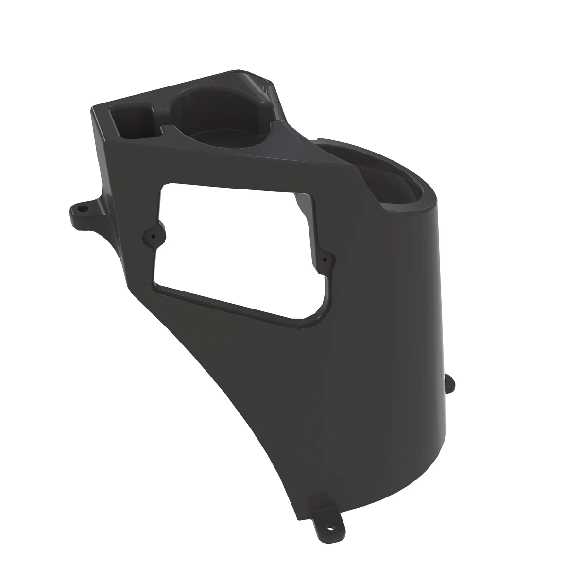 Cover, Loader Control