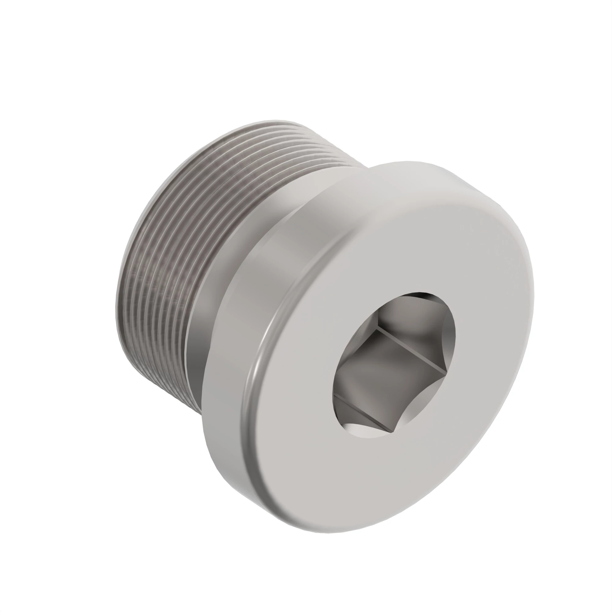 FITTING PLUG, G 1/2"- 5.8 DIN908