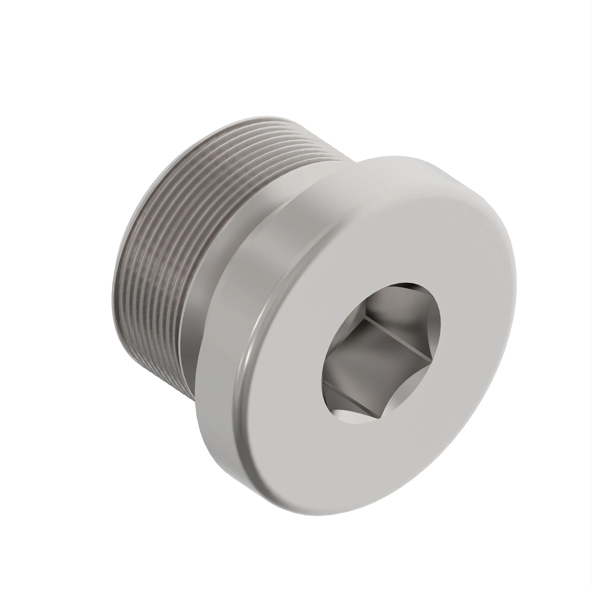 FITTING PLUG, G 1/2"- 5.8 DIN908