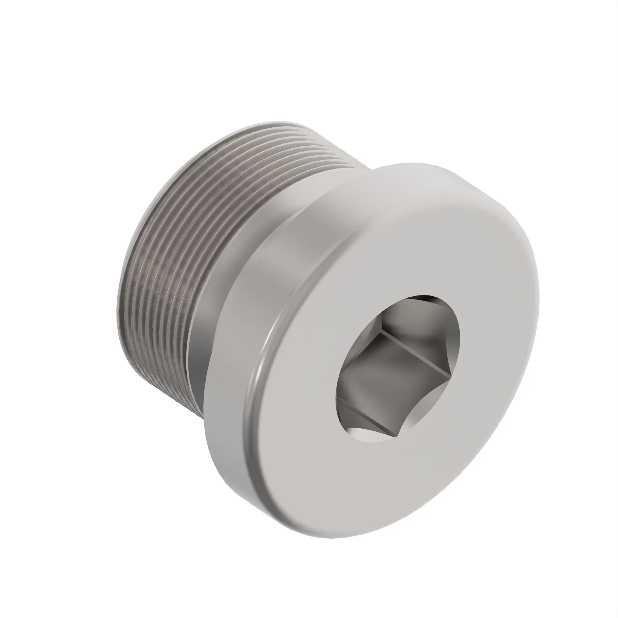 FITTING PLUG, G 1/2"- 5.8 DIN908
