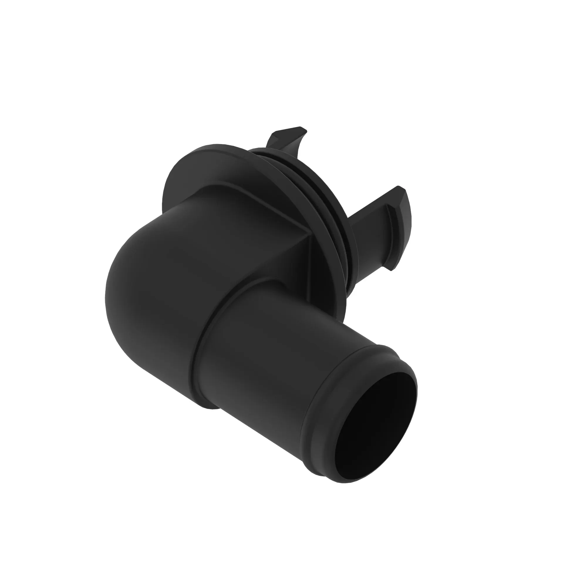 ELBOW, VENT