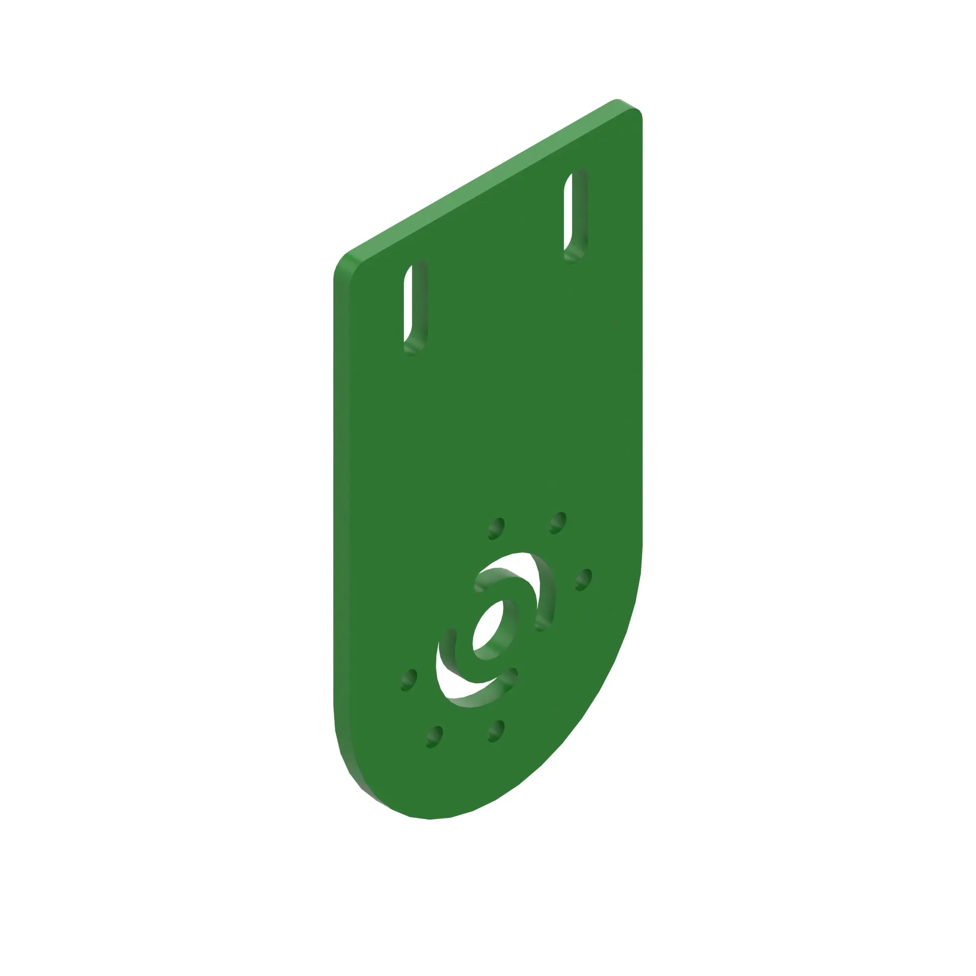 John Deere Plate - FH313022