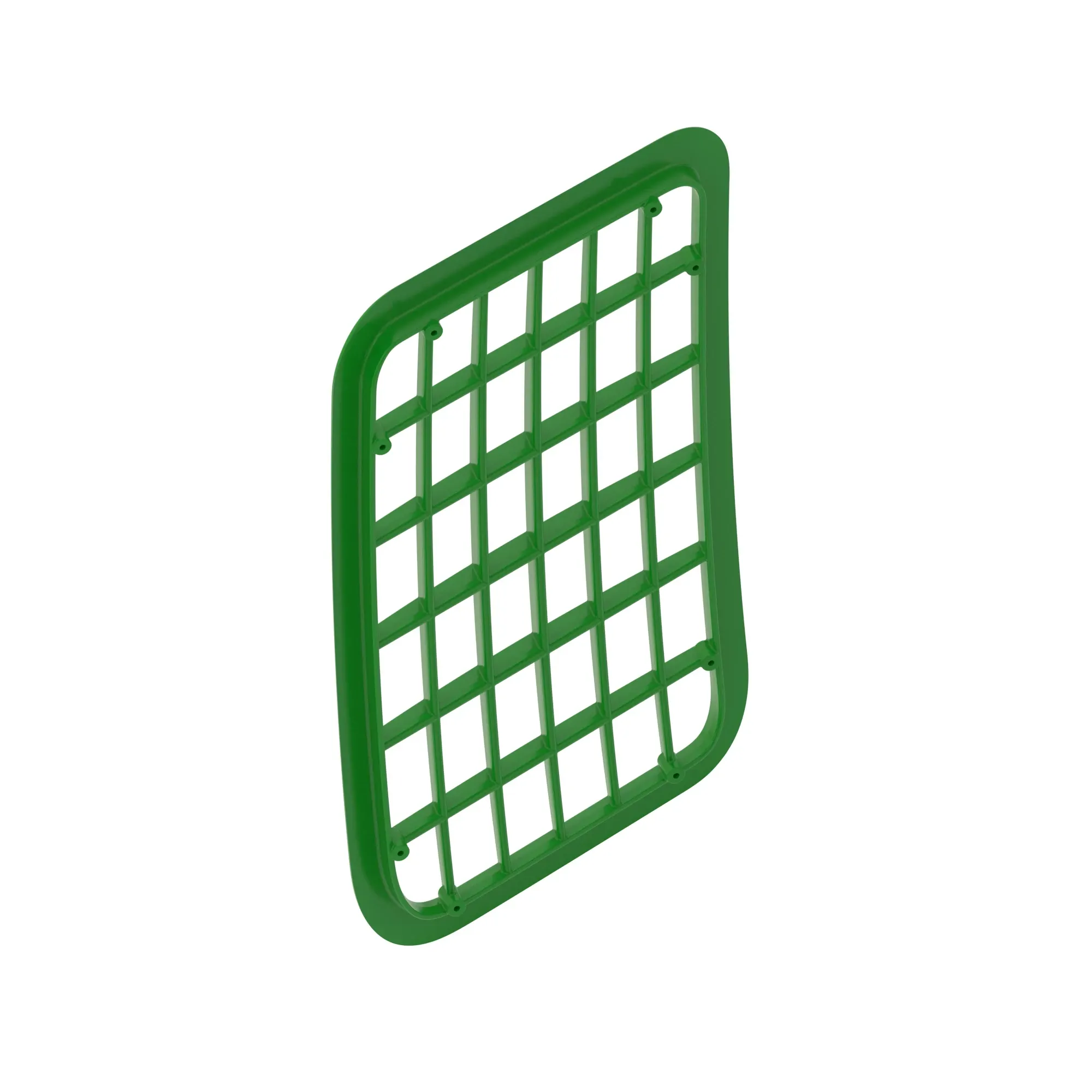John Deere Hood Louver, Right Side - R231406