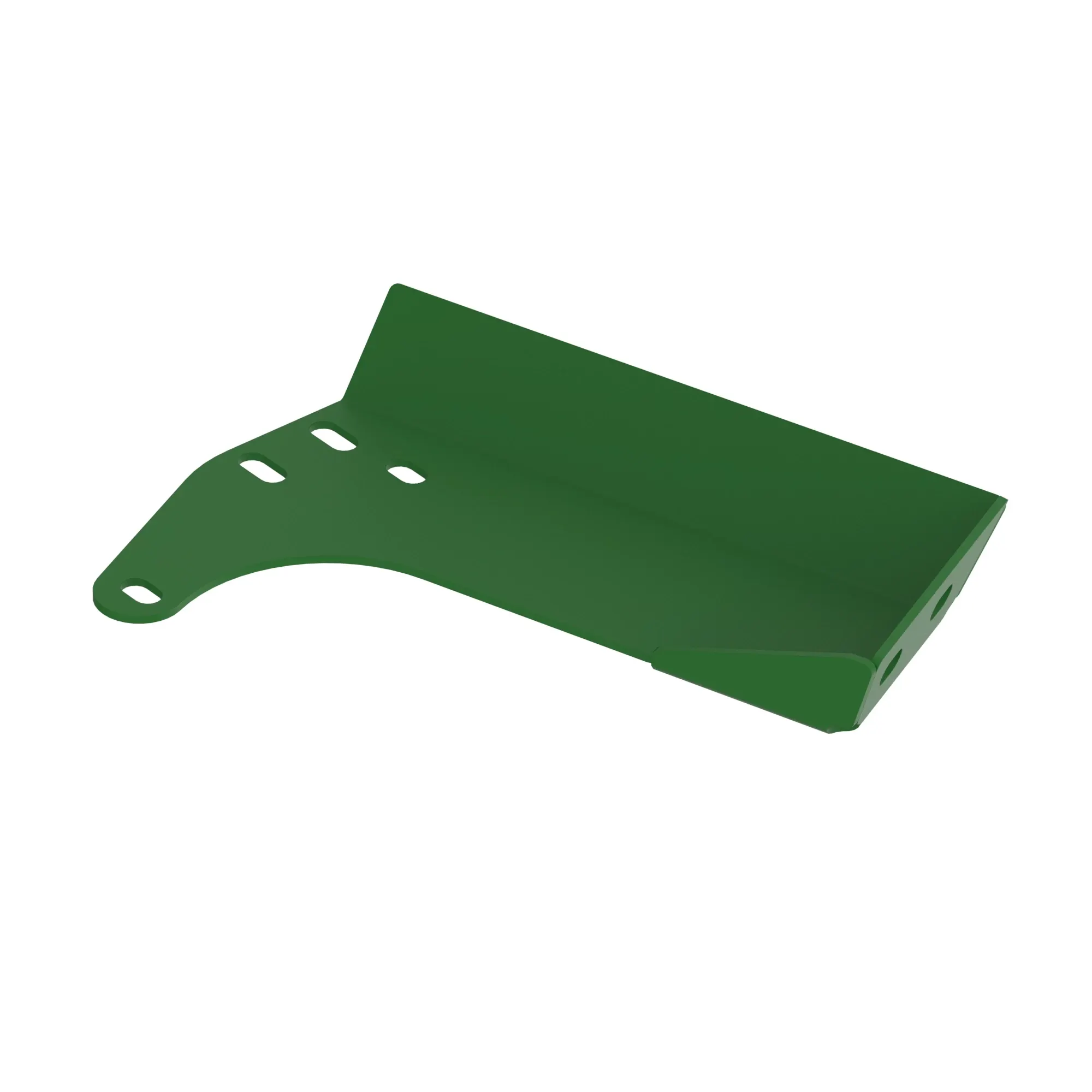 SUPPORT, ENGINE DECK SHIELD SUPPORT