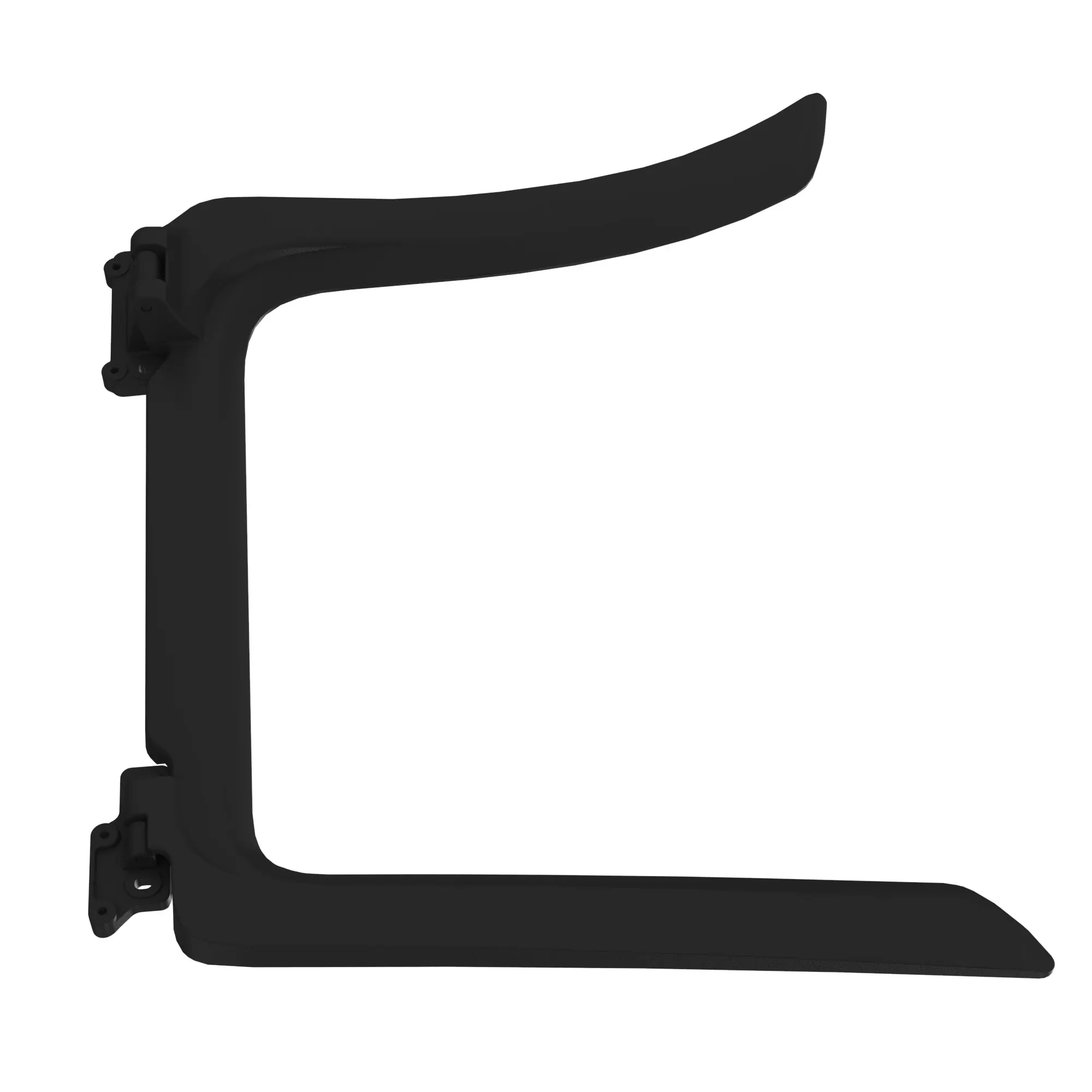 John Deere Left Side Door Hinge - RE593351