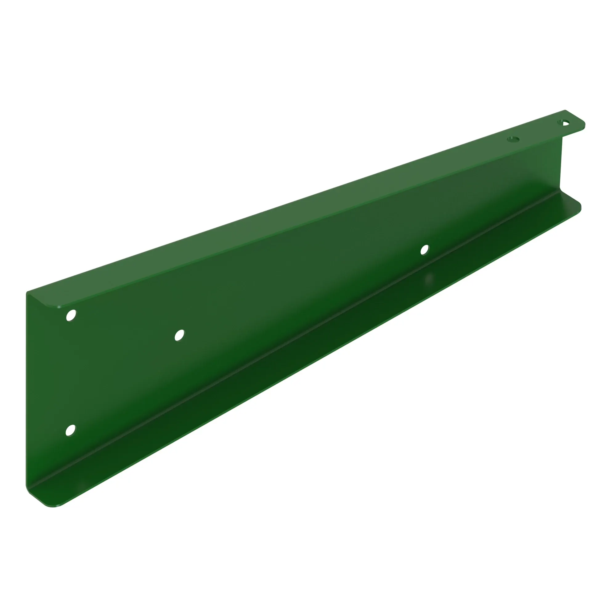 John Deere Surge Tank Channel Bracket - H236381