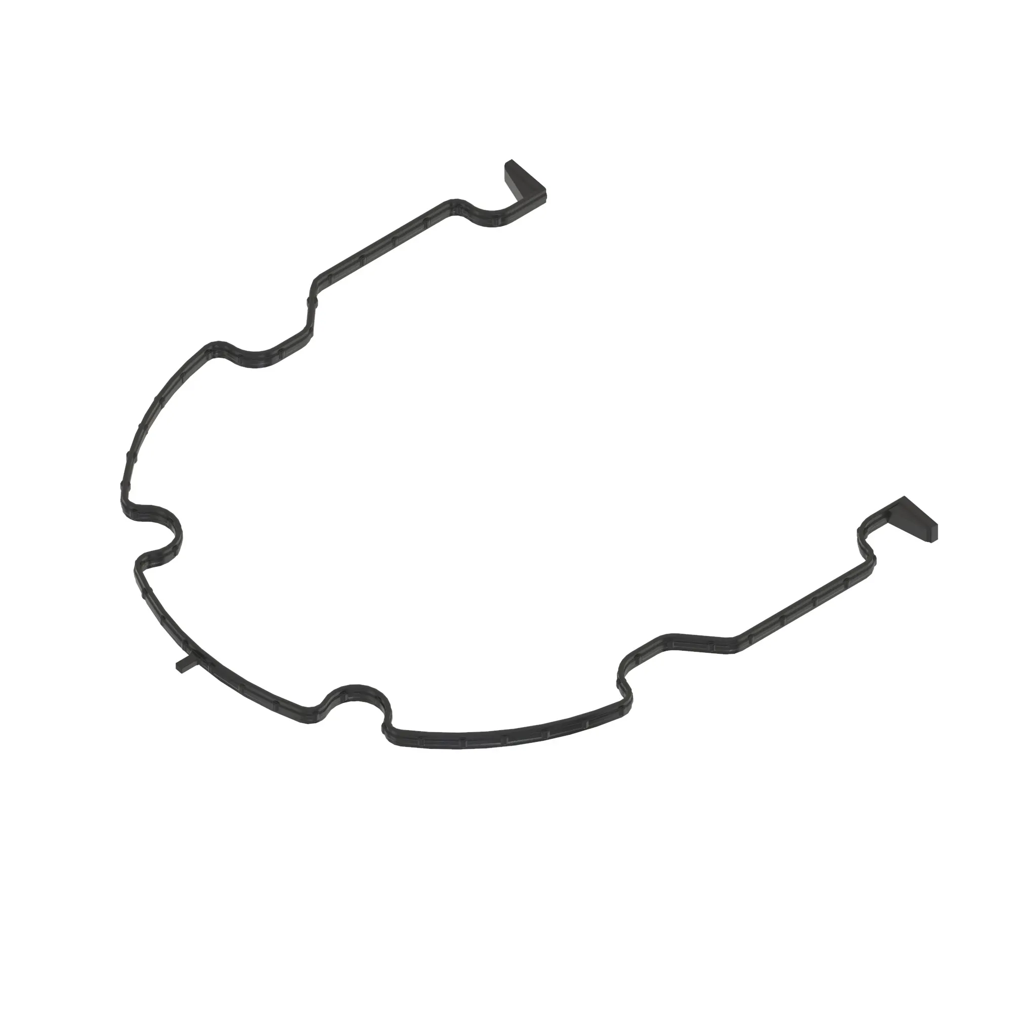 John Deere Crankshaft Oil Seal Housing Gasket - R527660