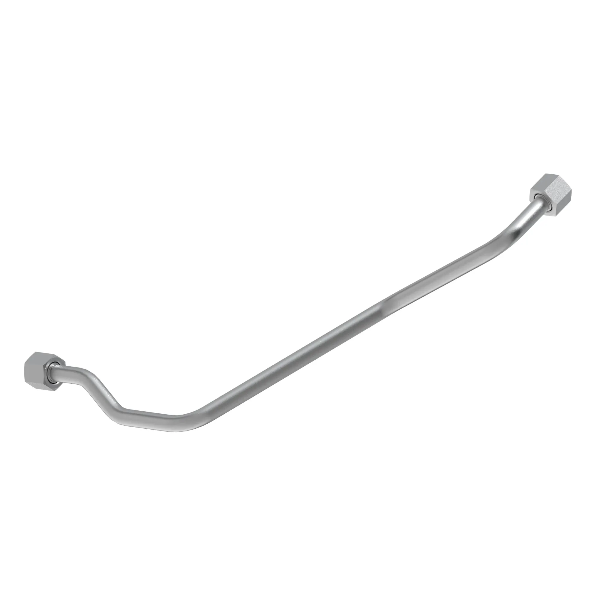 John Deere SCV to Hitch Hydraulic Oil Line - RE322504