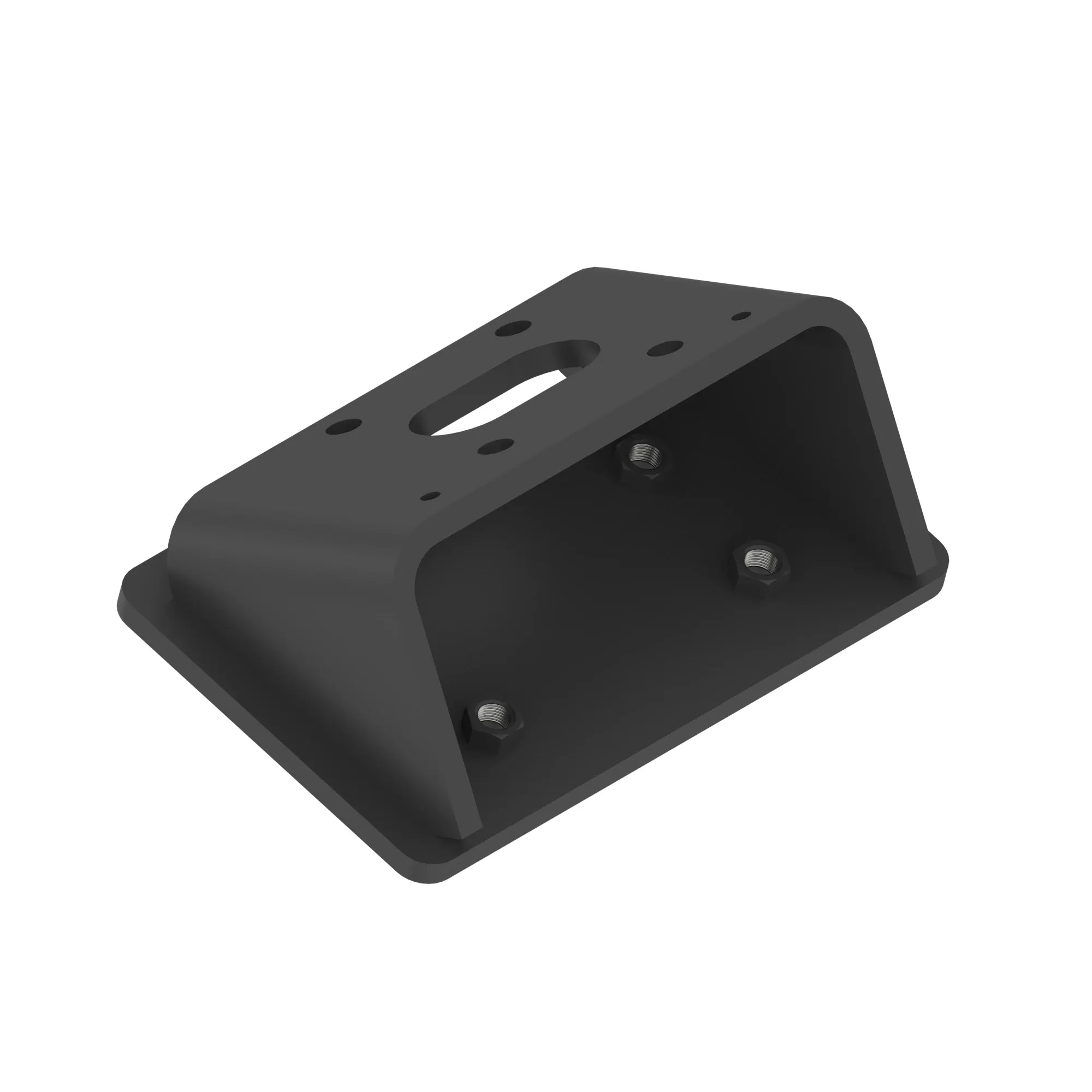 John Deere Retaining Motor Bracket Assembly - AT366328