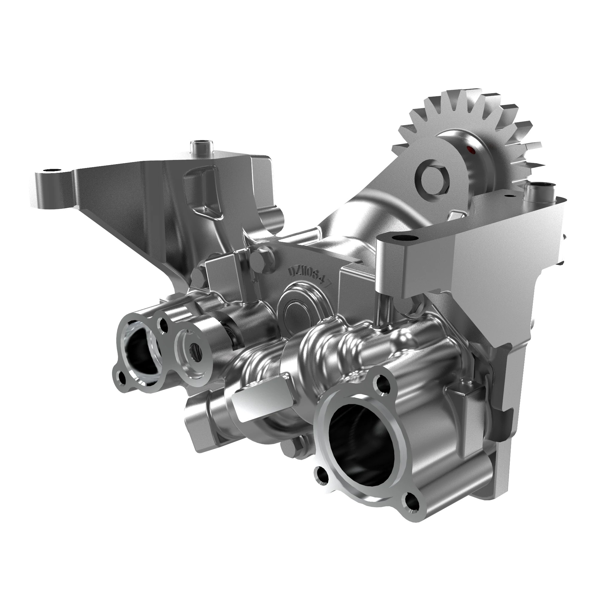 OIL PUMP, ASSEMBLY
