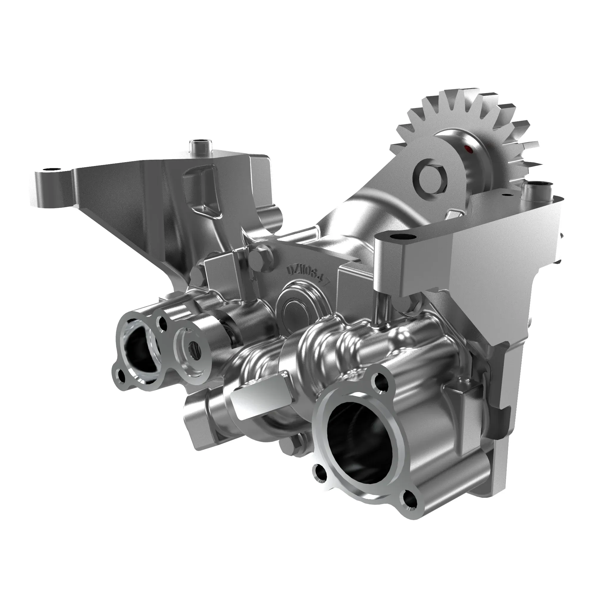 John Deere Engine Oil Pump - DZ110644